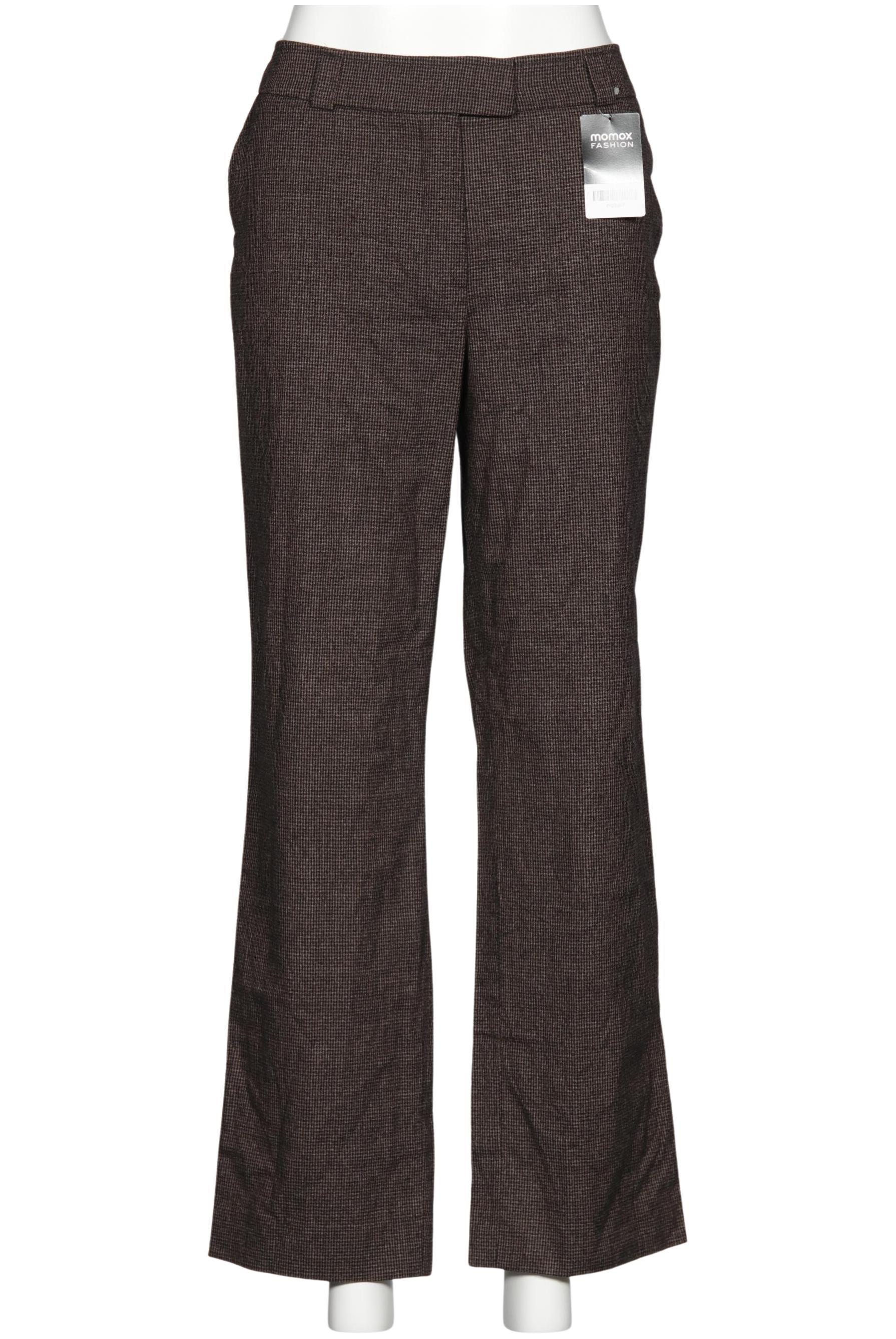 

Atelier Gardeur Damen Stoffhose, braun, Gr. 42