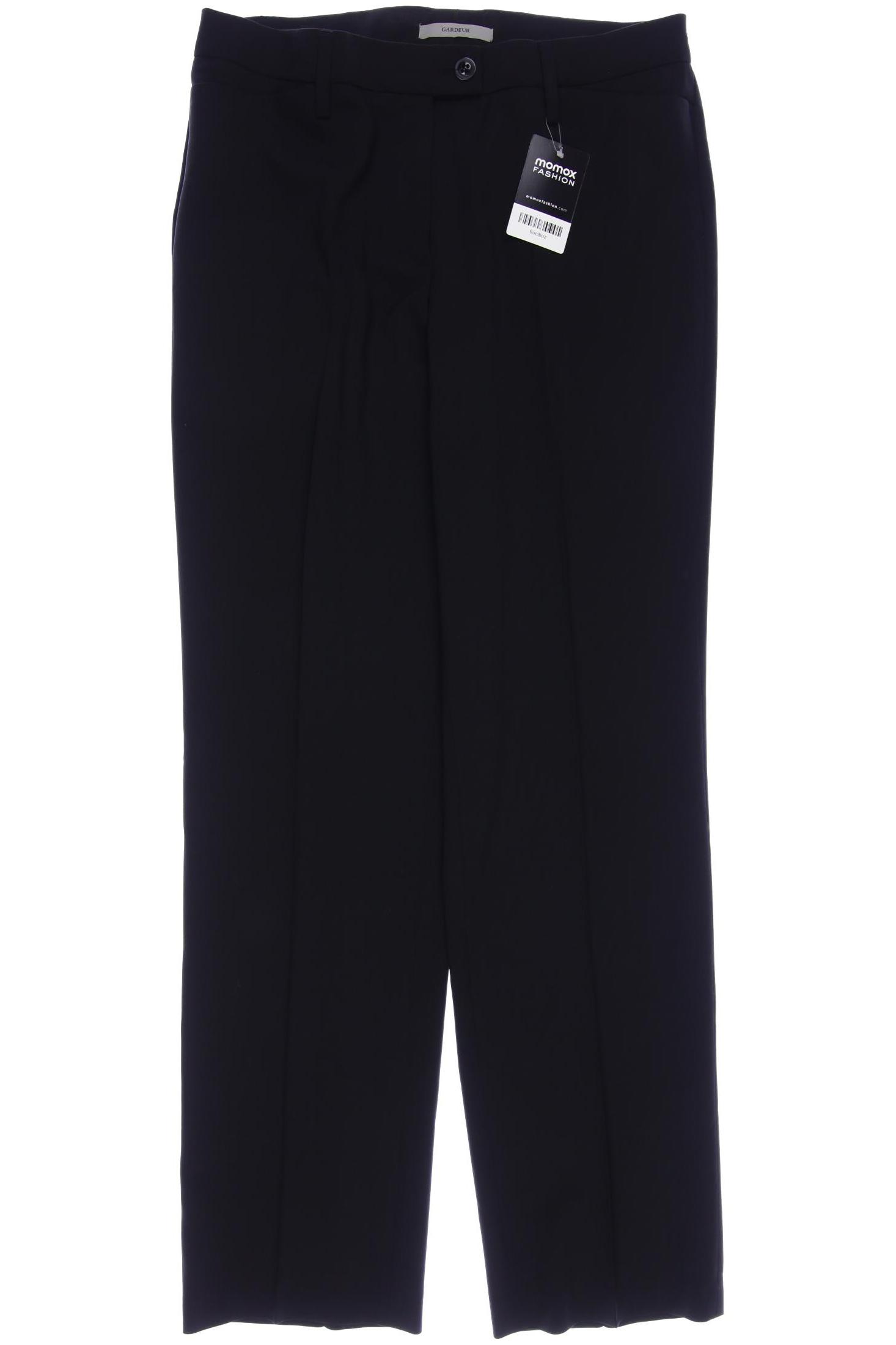 

Atelier Gardeur Damen Stoffhose, schwarz, Gr. 32