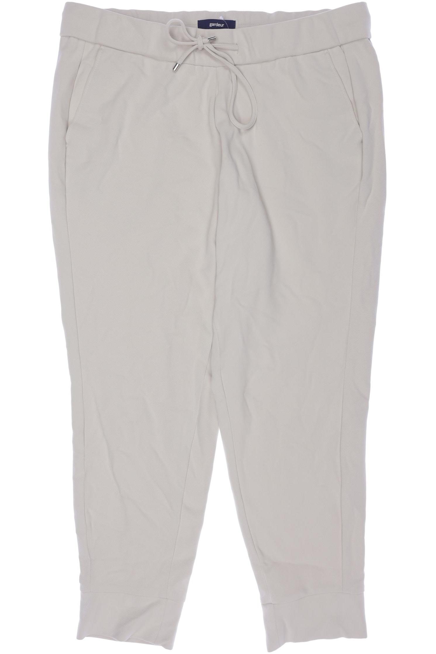 

Atelier Gardeur Damen Stoffhose, cremeweiß, Gr. 36