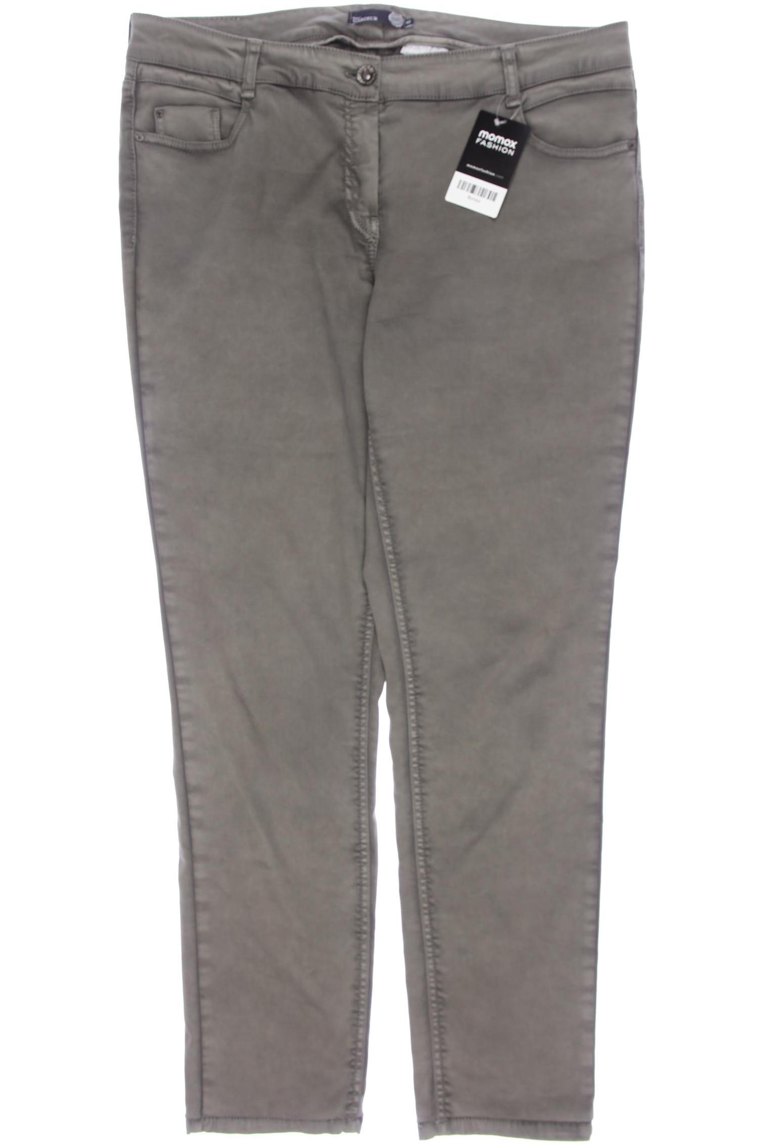 

Atelier Gardeur Damen Jeans, grau, Gr. 42