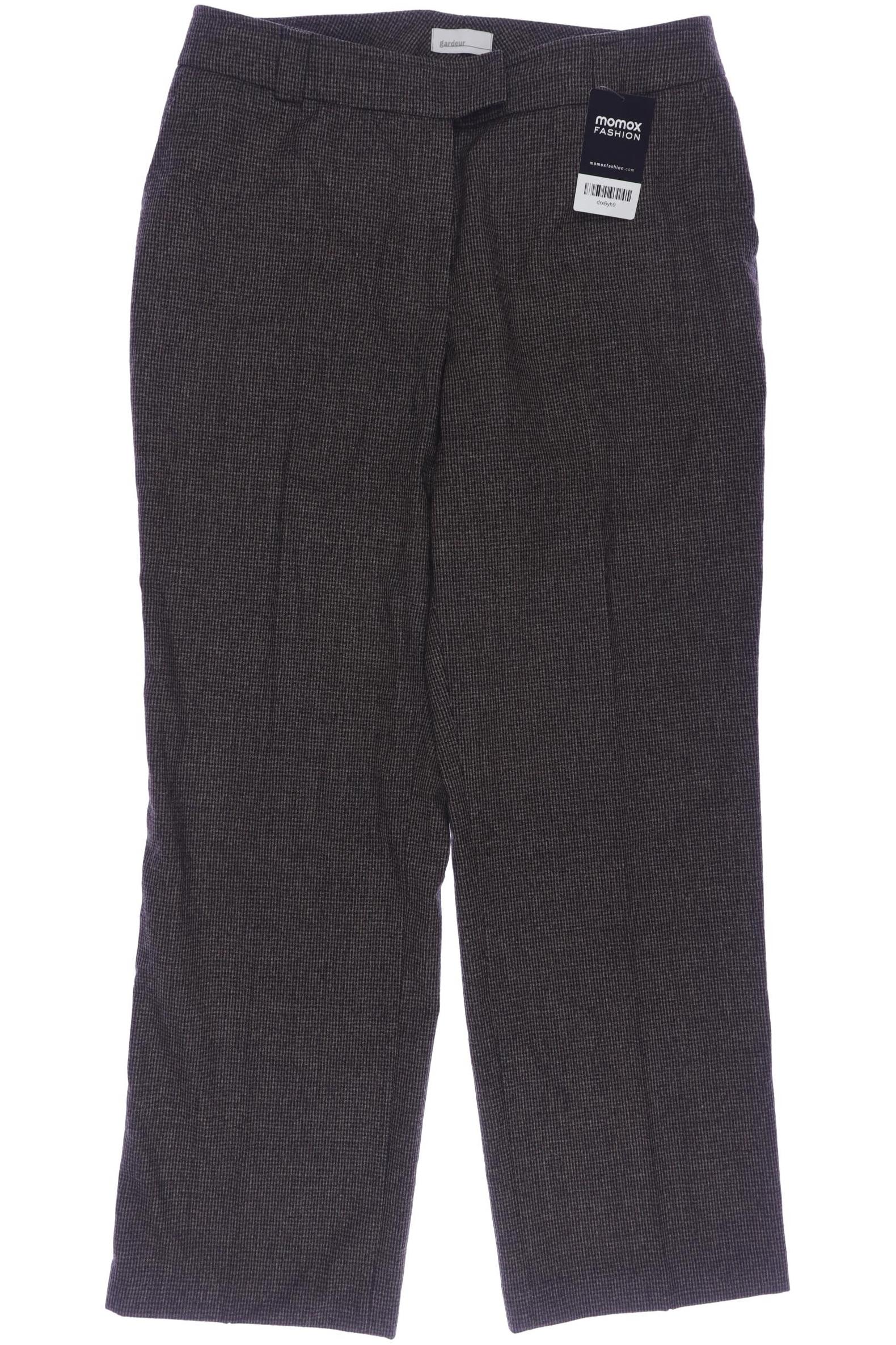 

Atelier Gardeur Damen Stoffhose, braun, Gr. 40