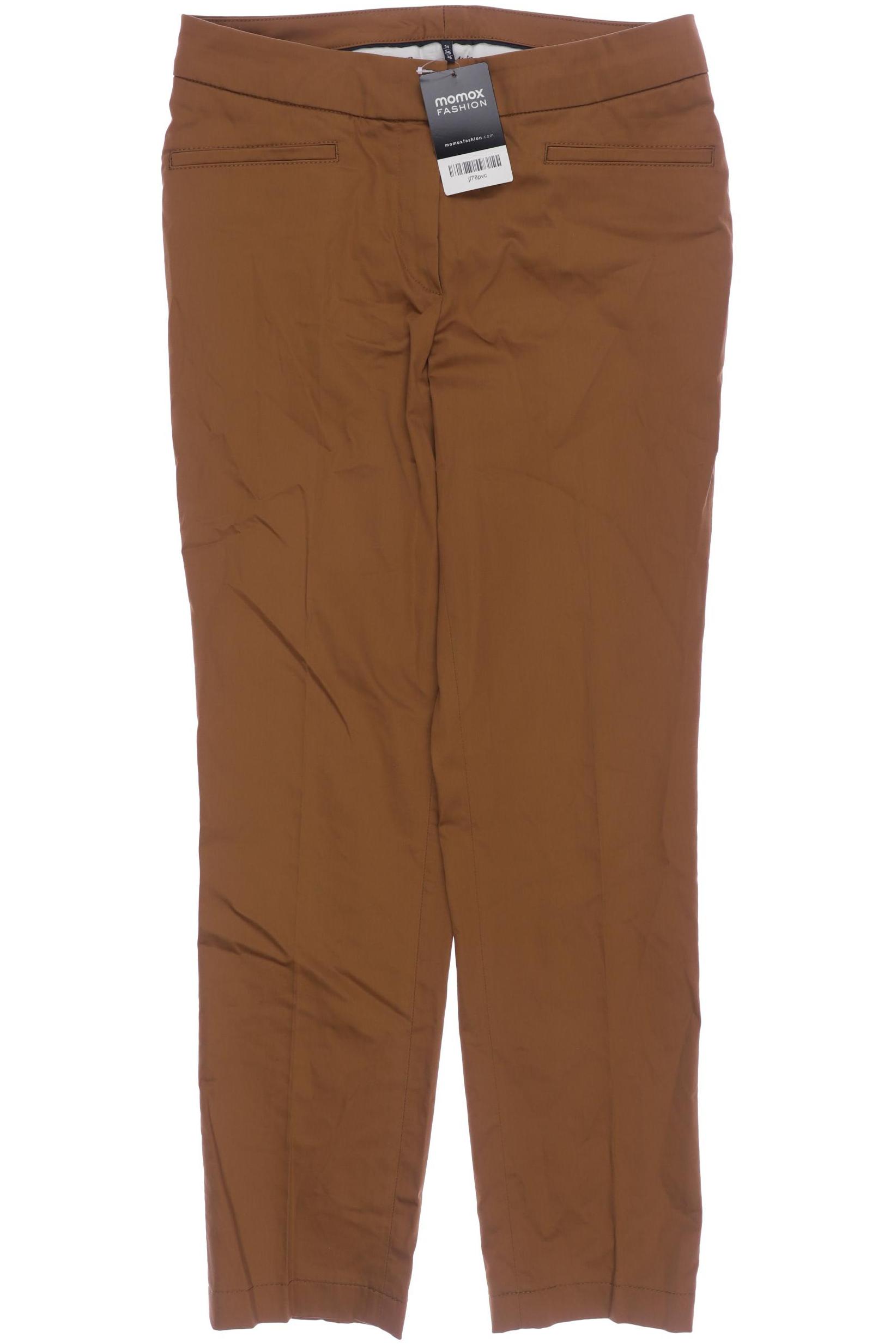 

Atelier Gardeur Damen Stoffhose, braun, Gr. 36