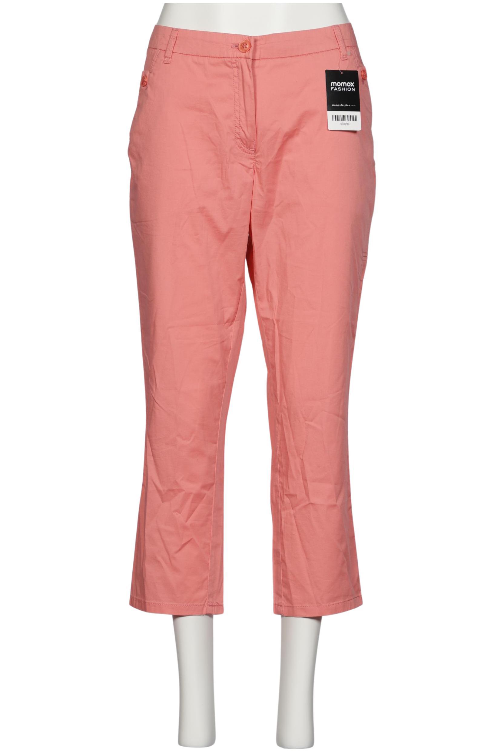 

Atelier Gardeur Damen Stoffhose, pink, Gr. 40