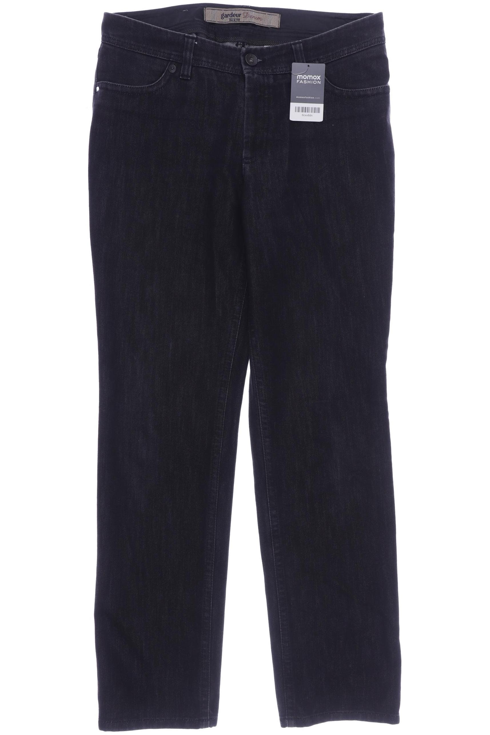 

Atelier Gardeur Damen Jeans, schwarz, Gr. 42