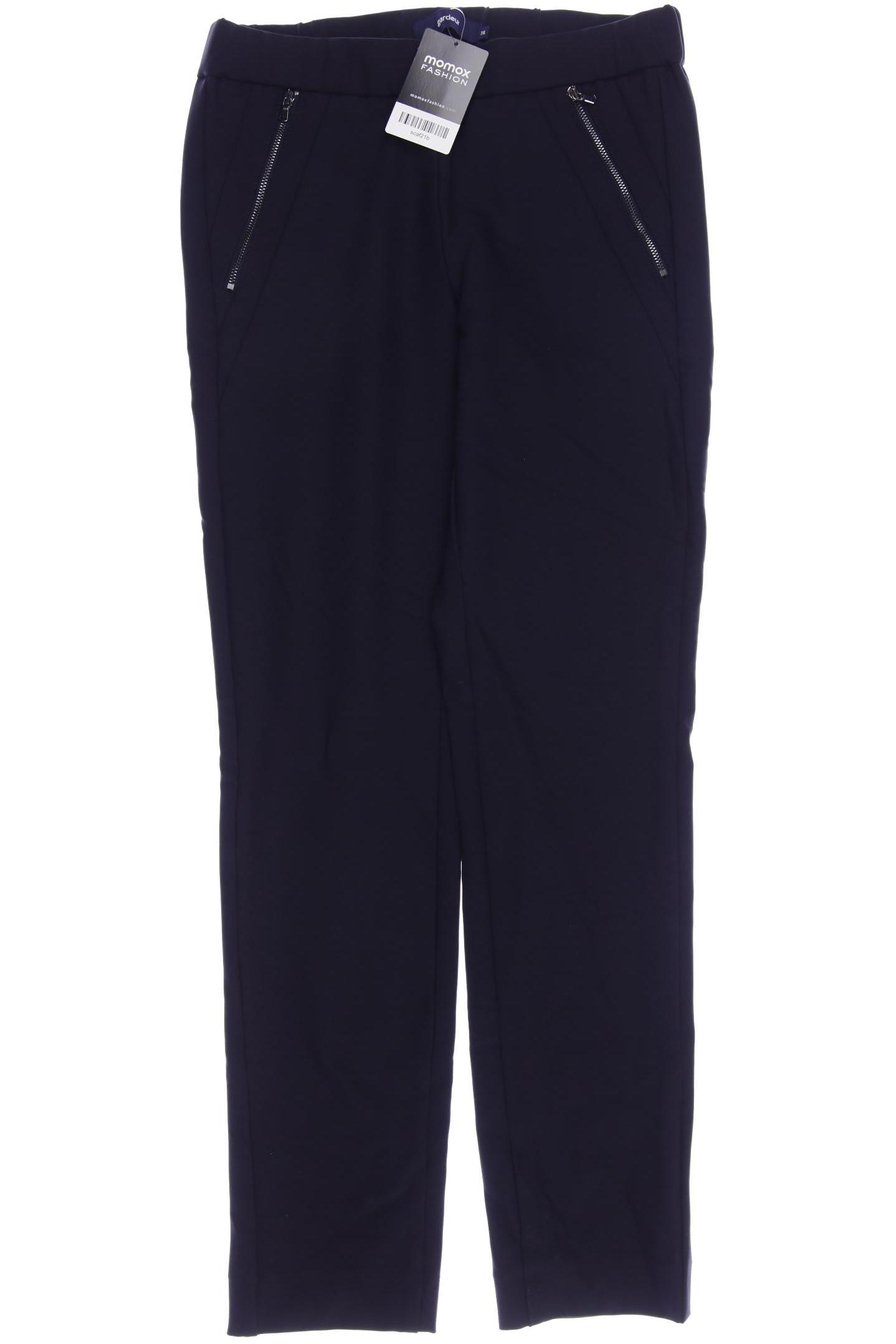 

Atelier Gardeur Damen Stoffhose, marineblau