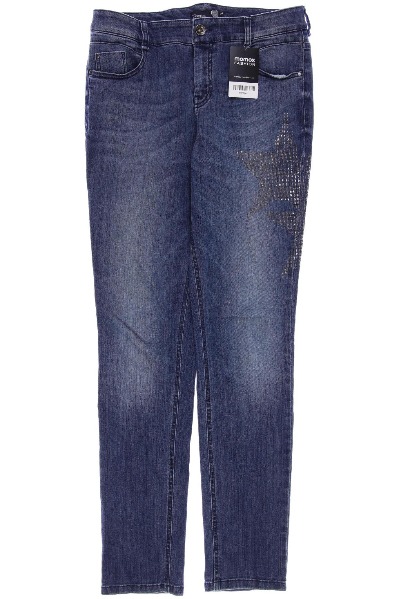 

Atelier Gardeur Damen Jeans, blau
