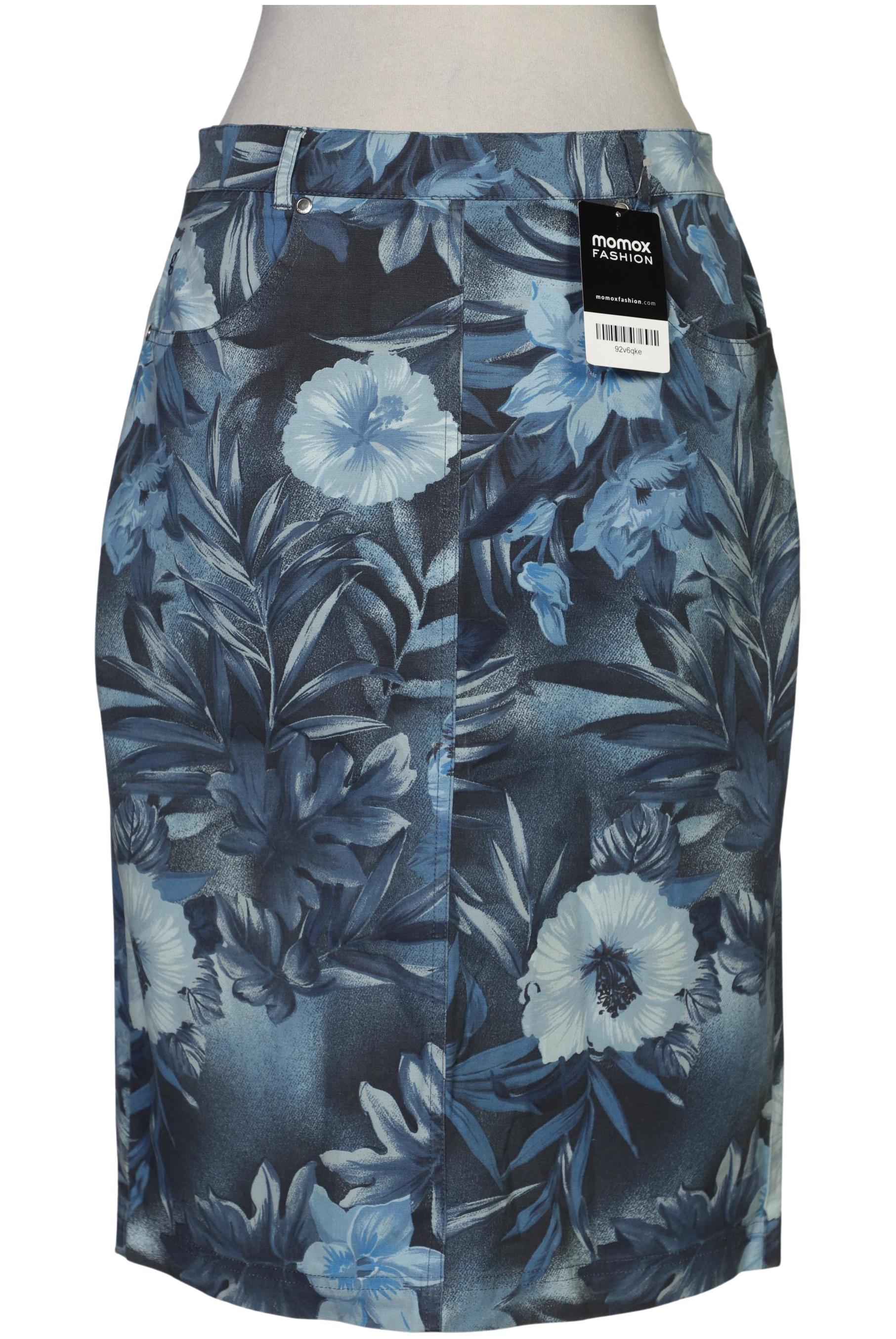 

Atelier Gardeur Damen Rock, marineblau, Gr. 38