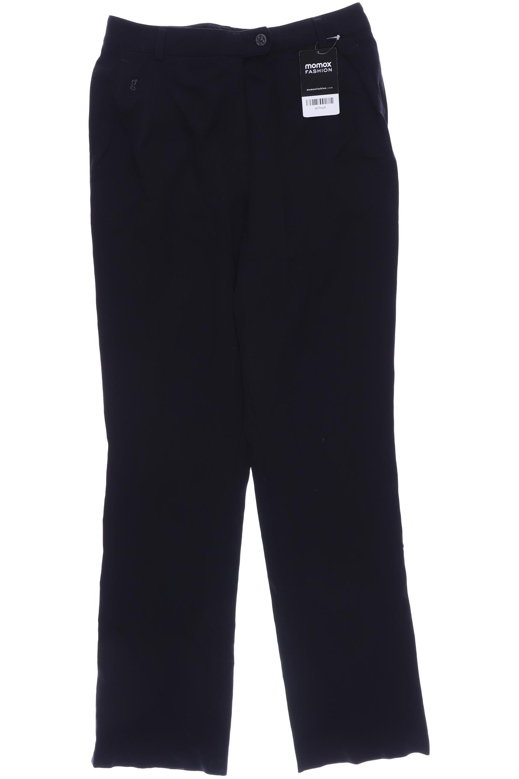 

Atelier Gardeur Damen Stoffhose, schwarz