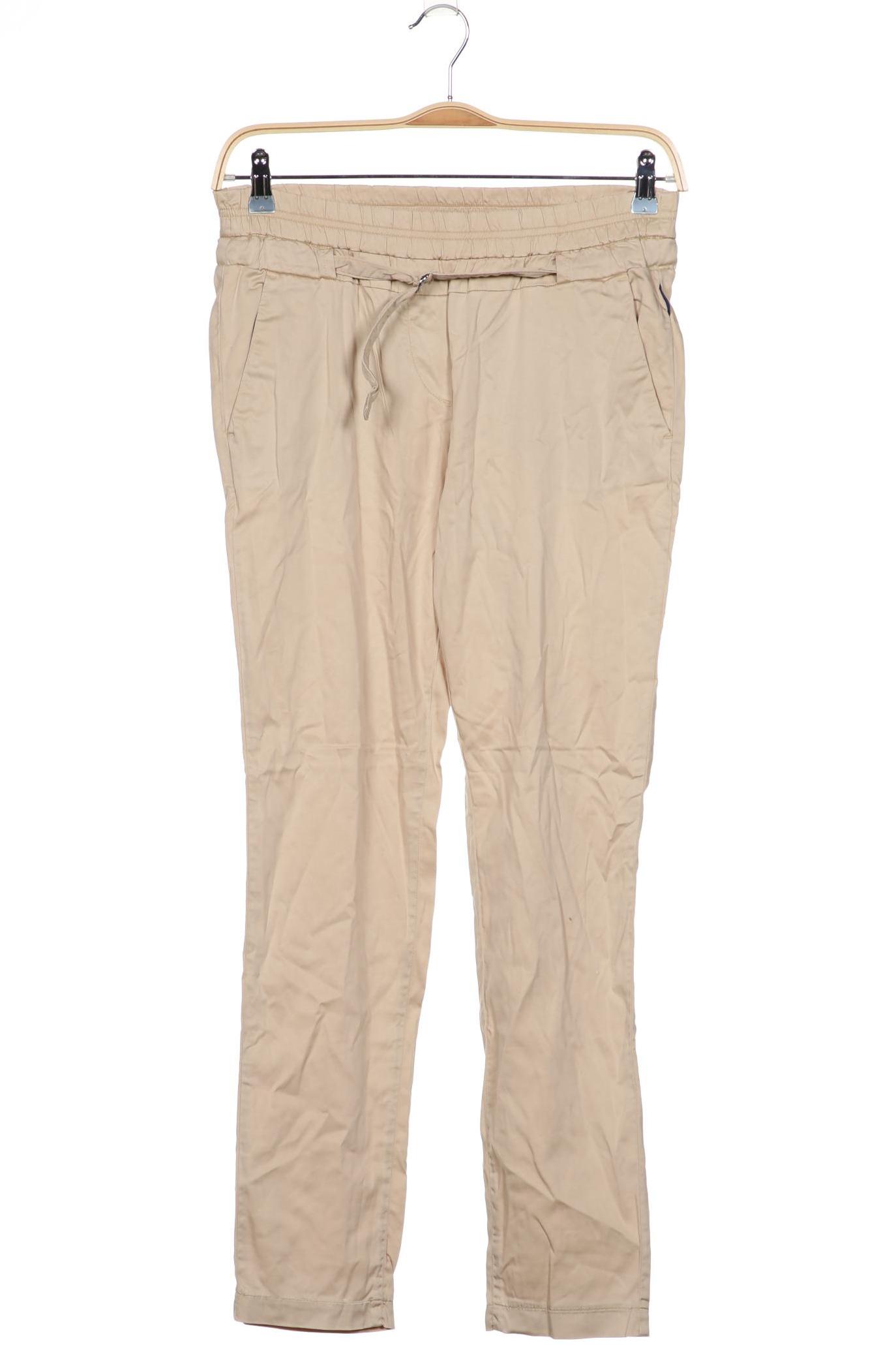 

Atelier Gardeur Damen Stoffhose, beige, Gr. 34