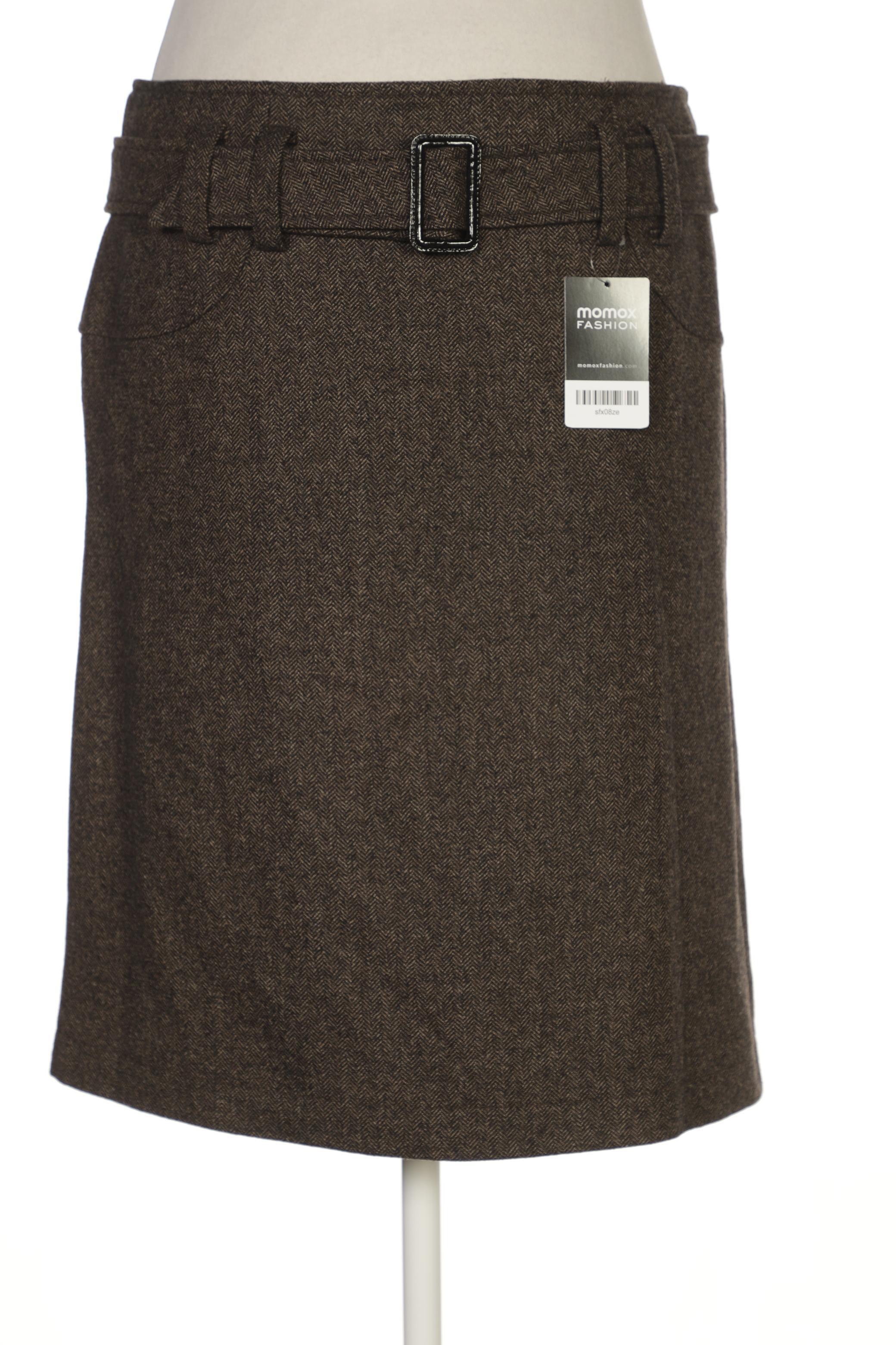 

Atelier Gardeur Damen Rock, braun, Gr. 44