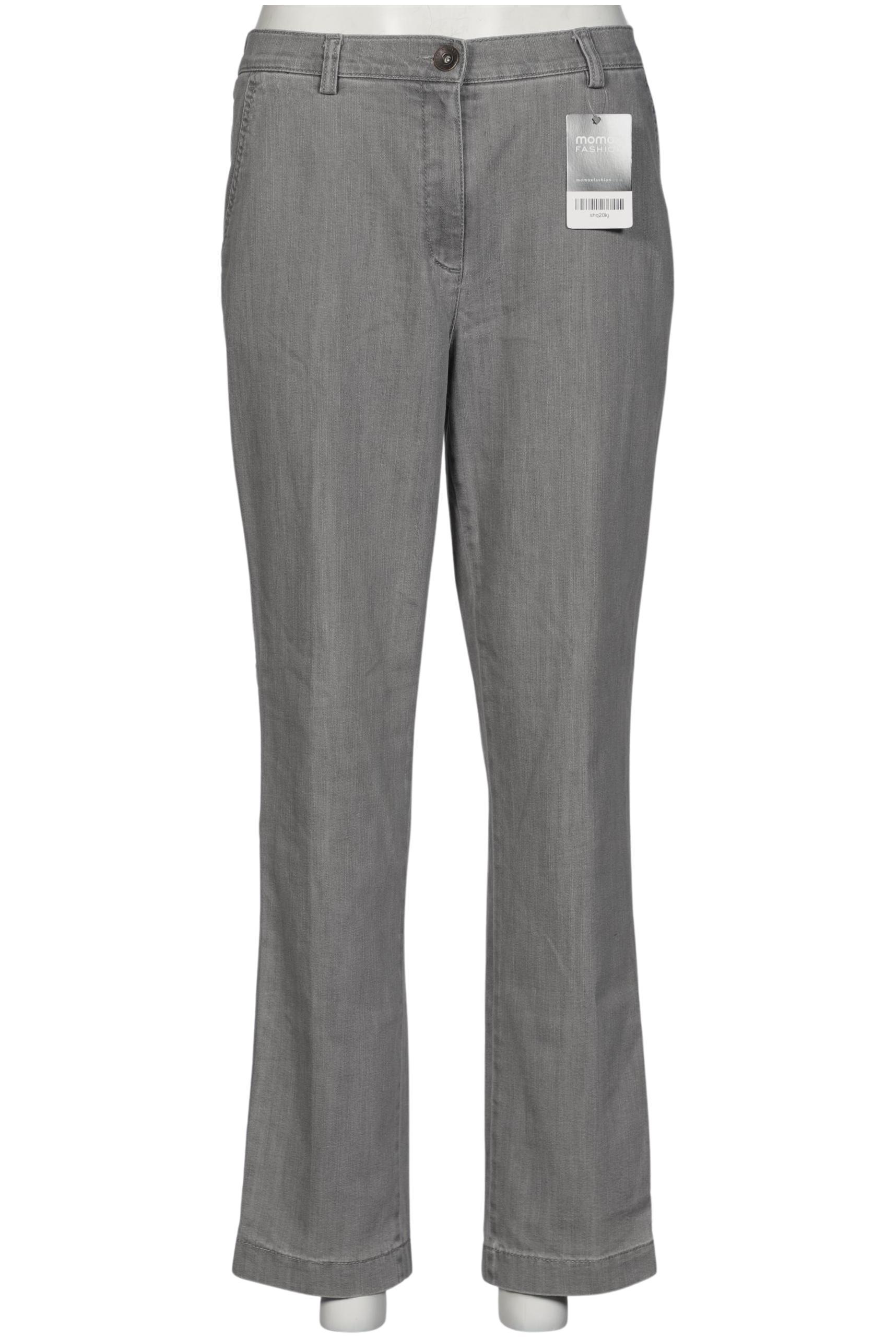 

Atelier Gardeur Damen Jeans, grau, Gr. 40