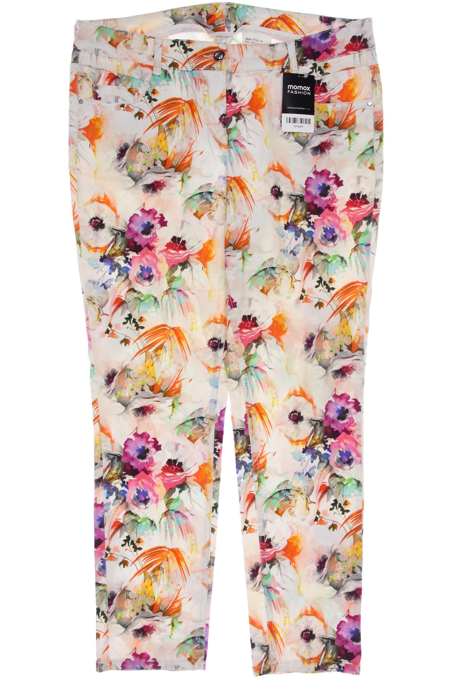 

Atelier Gardeur Damen Stoffhose, mehrfarbig, Gr. 42