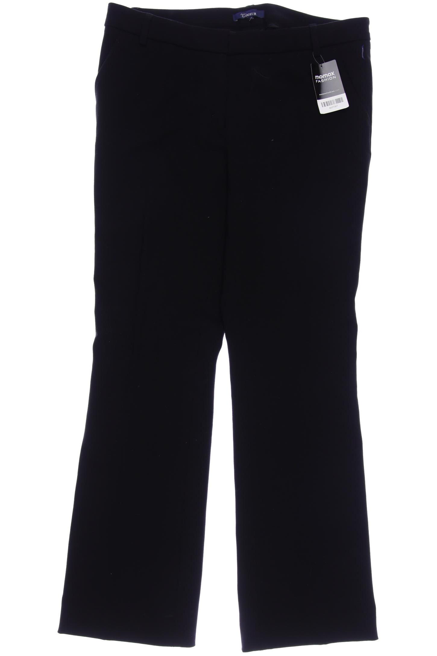 

Atelier Gardeur Damen Stoffhose, schwarz