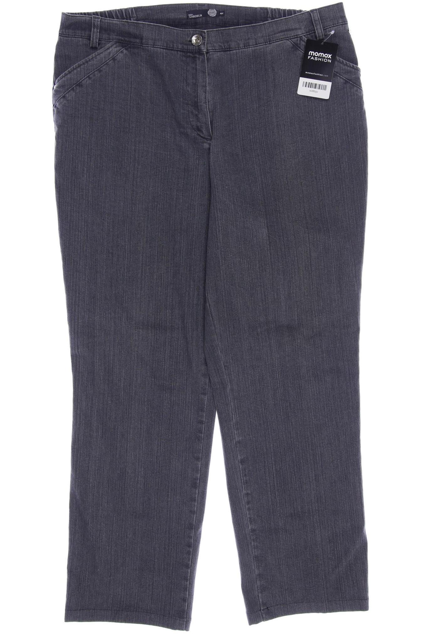 

Atelier Gardeur Damen Jeans, grau