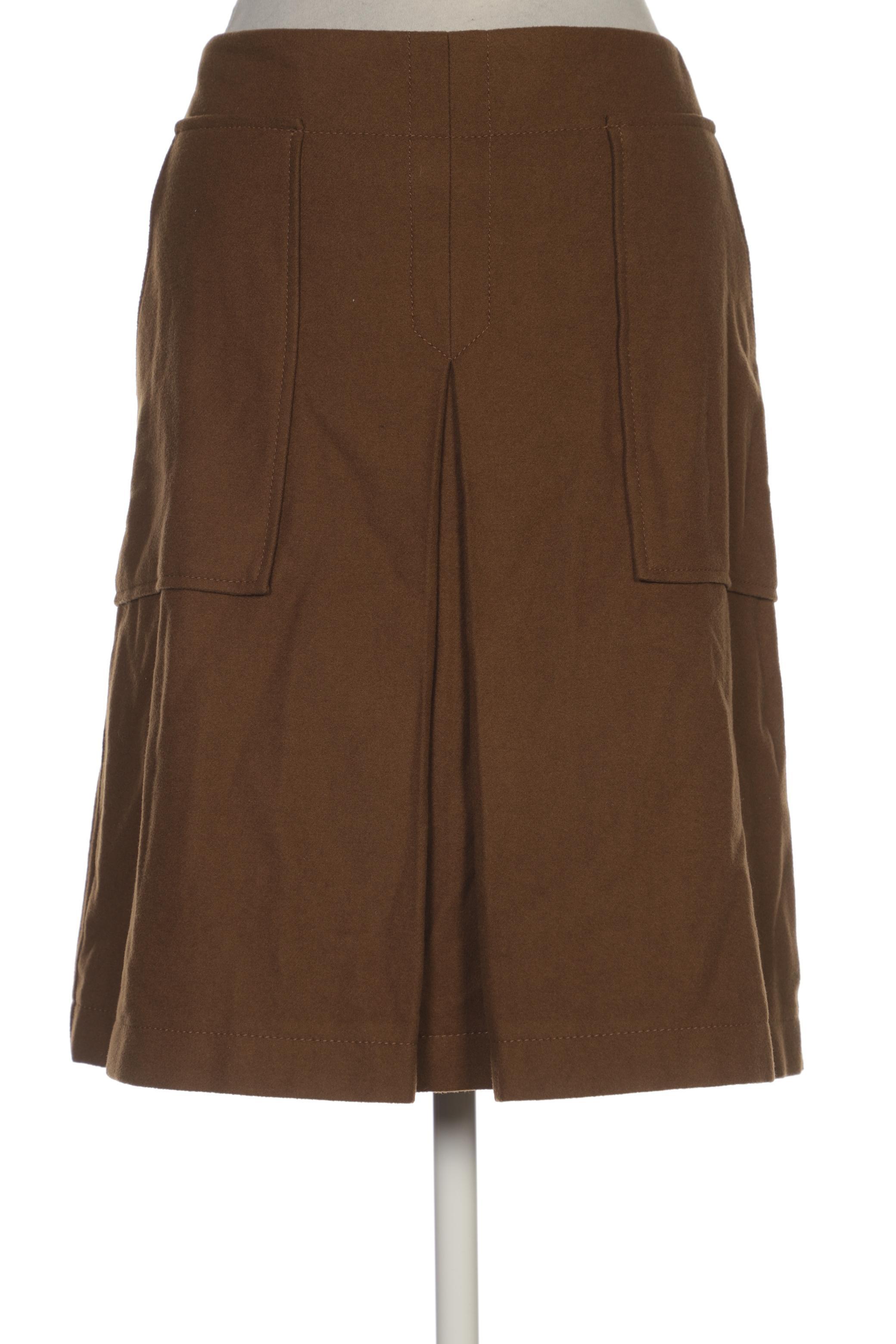 

Atelier Gardeur Damen Rock, braun, Gr. 38