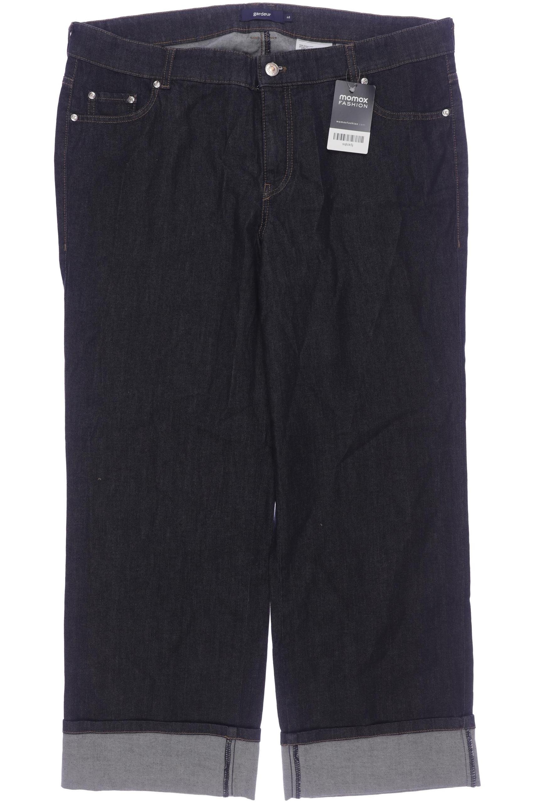 

Atelier Gardeur Damen Stoffhose, grau, Gr. 46