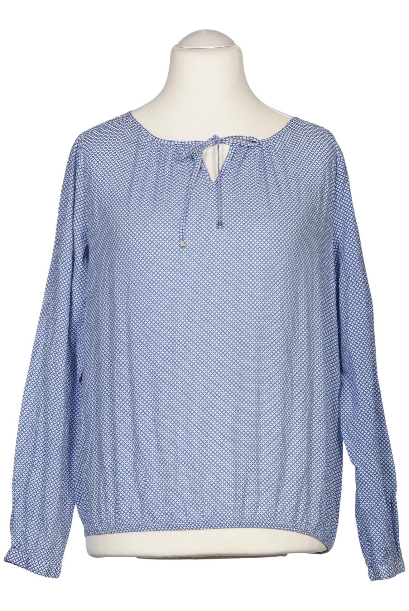 

Atelier Gardeur Damen Bluse, hellblau, Gr. 40