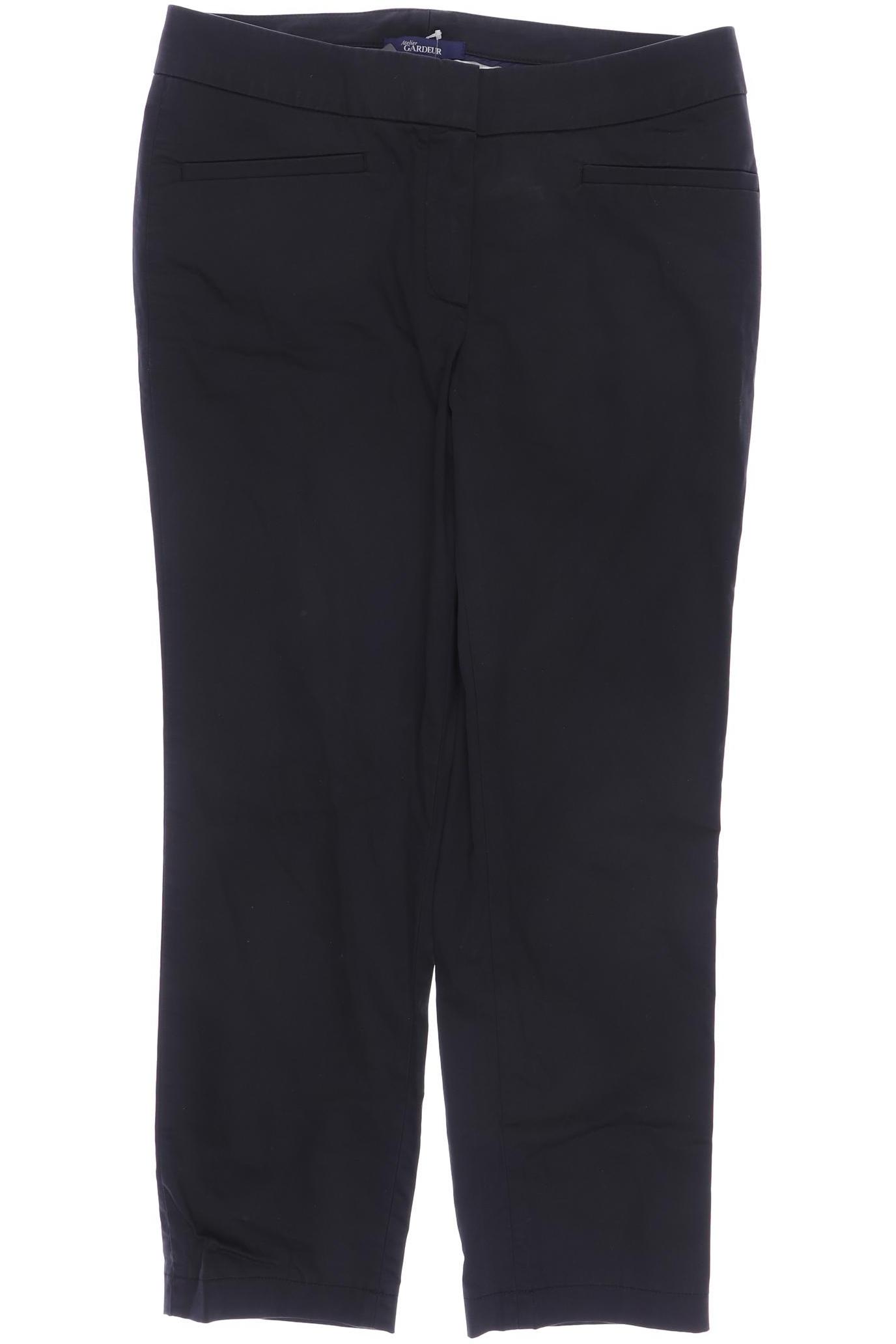 

Atelier Gardeur Damen Stoffhose, schwarz