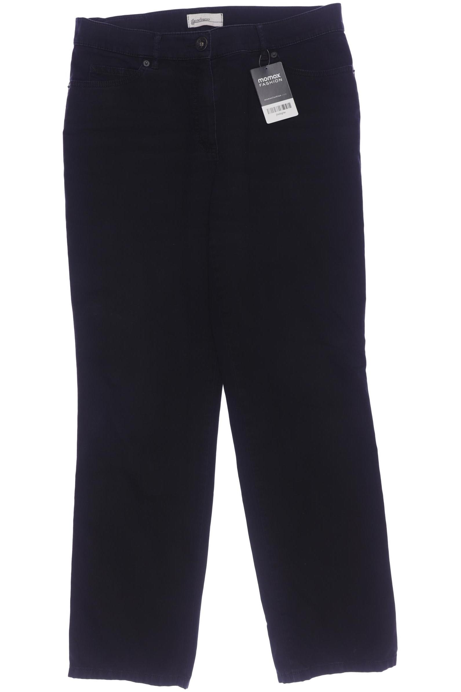 

Atelier Gardeur Damen Stoffhose, marineblau, Gr. 40