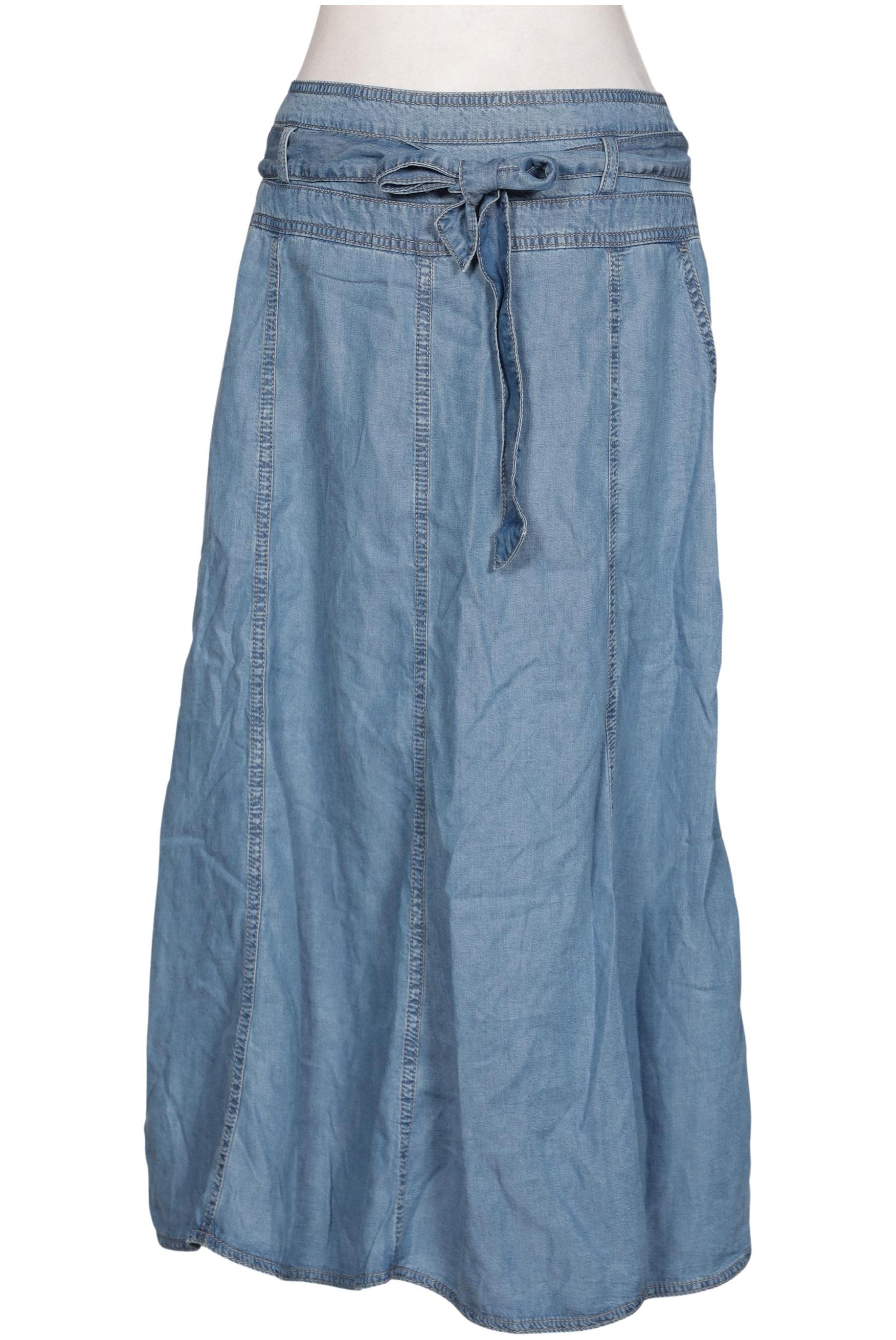 

Atelier Gardeur Damen Rock, blau, Gr. 40