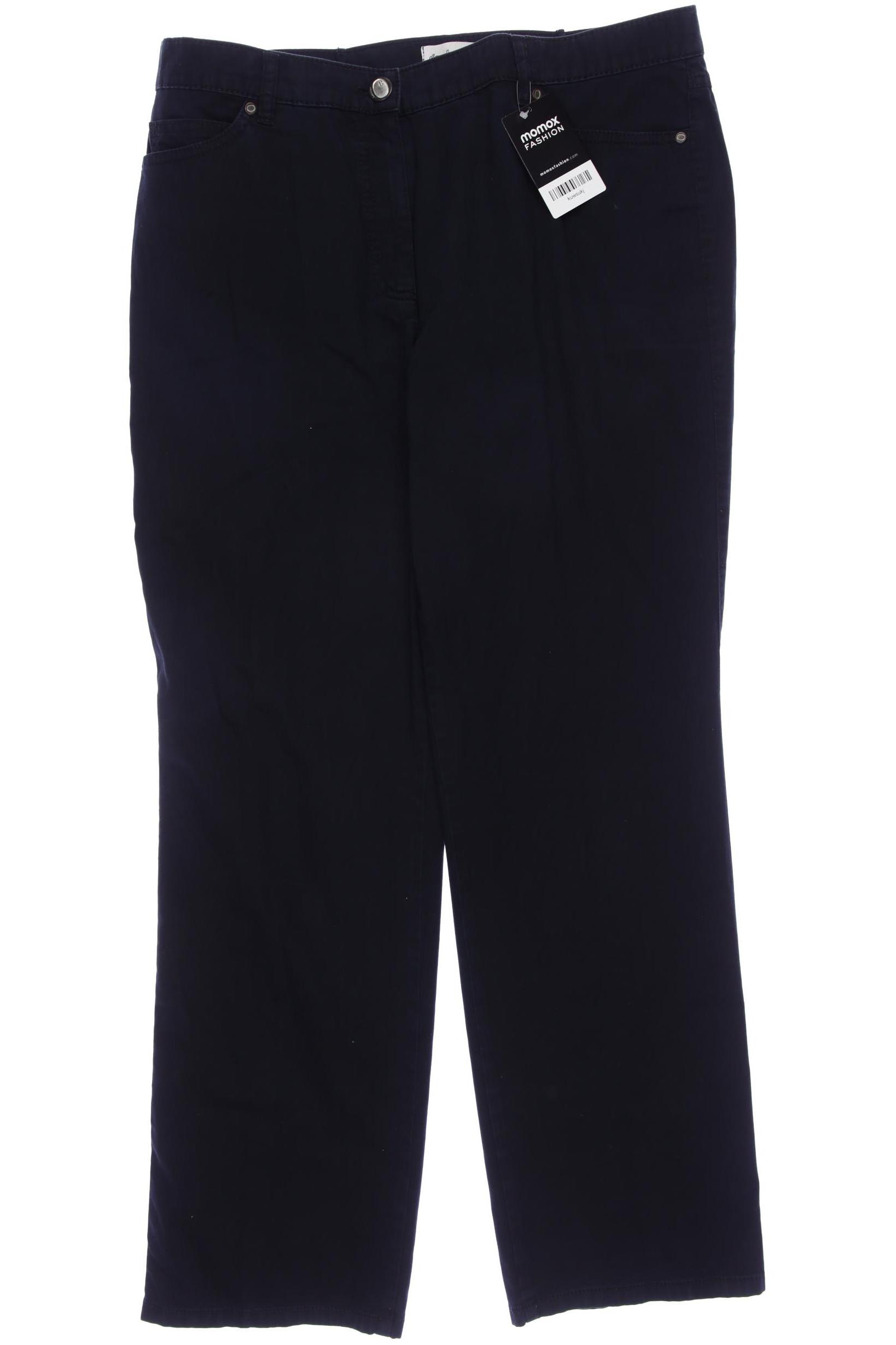 

Atelier Gardeur Damen Stoffhose, schwarz, Gr. 44