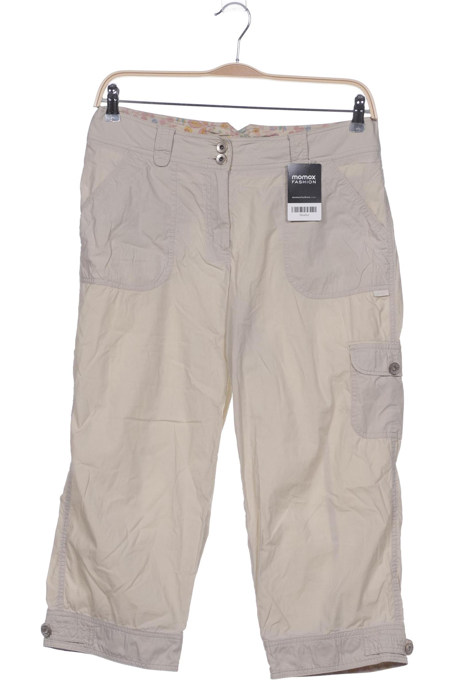 

Atelier Gardeur Damen Shorts, beige, Gr. 35