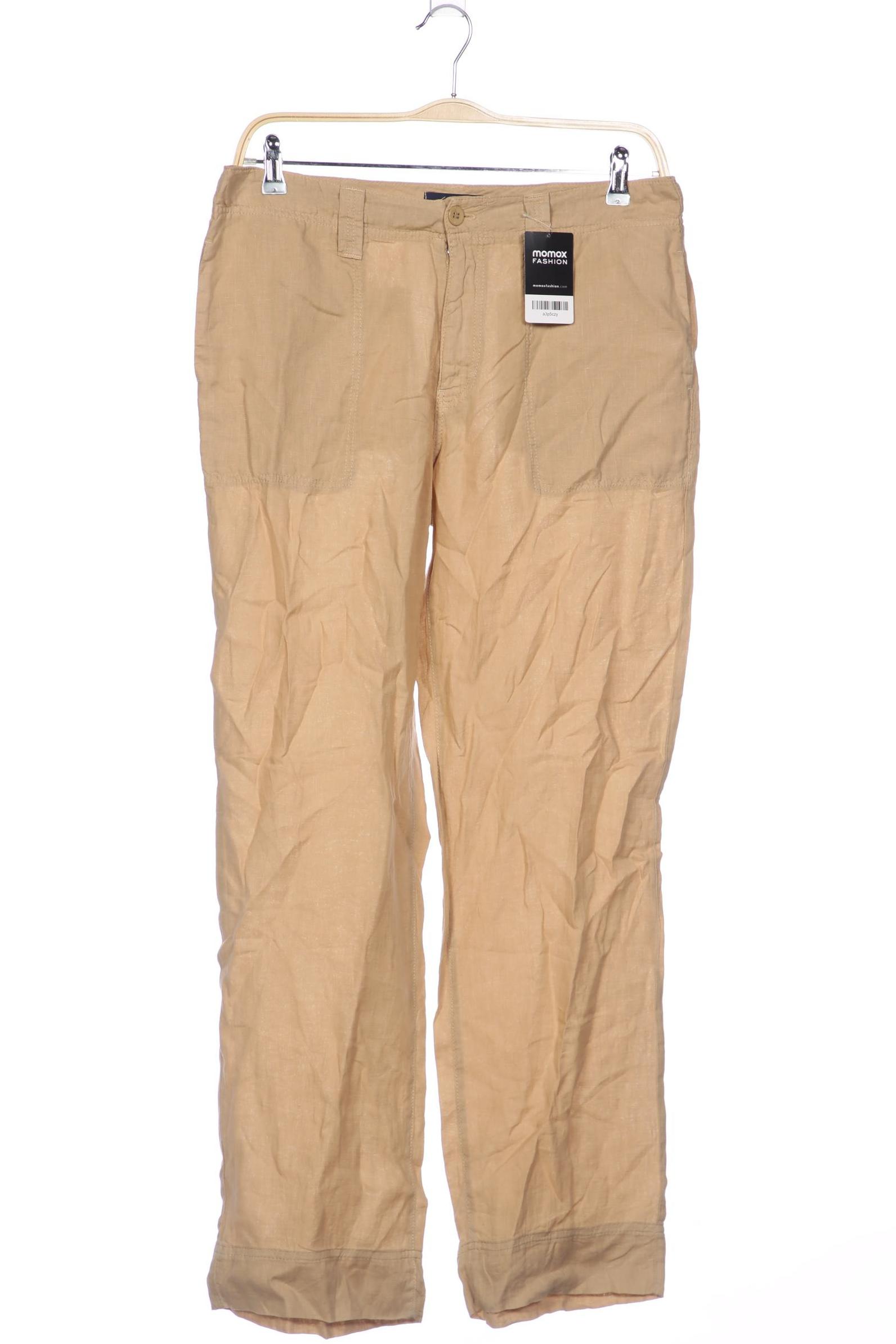 

Atelier Gardeur Damen Stoffhose, beige, Gr. 42