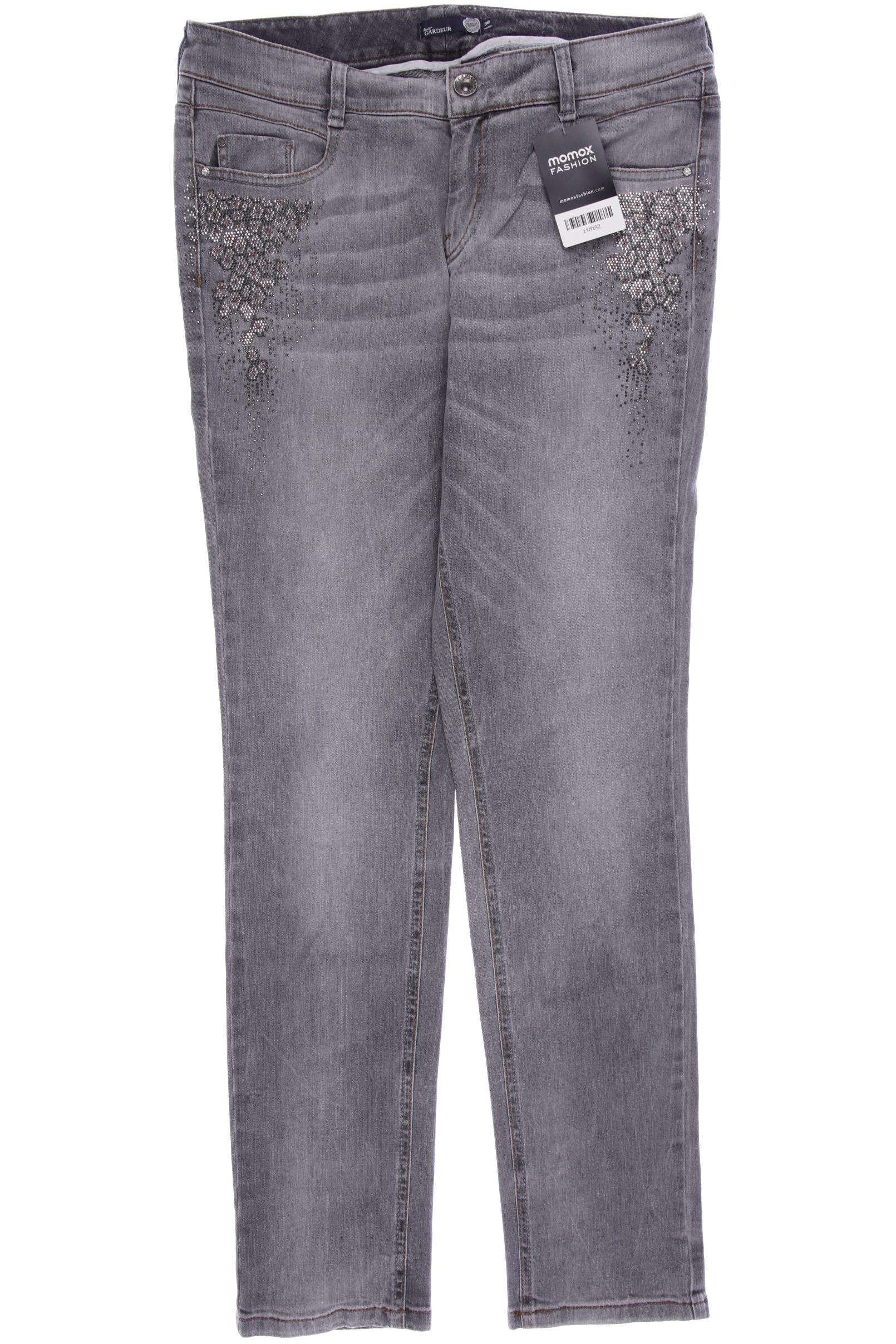 

Atelier Gardeur Damen Jeans, grau