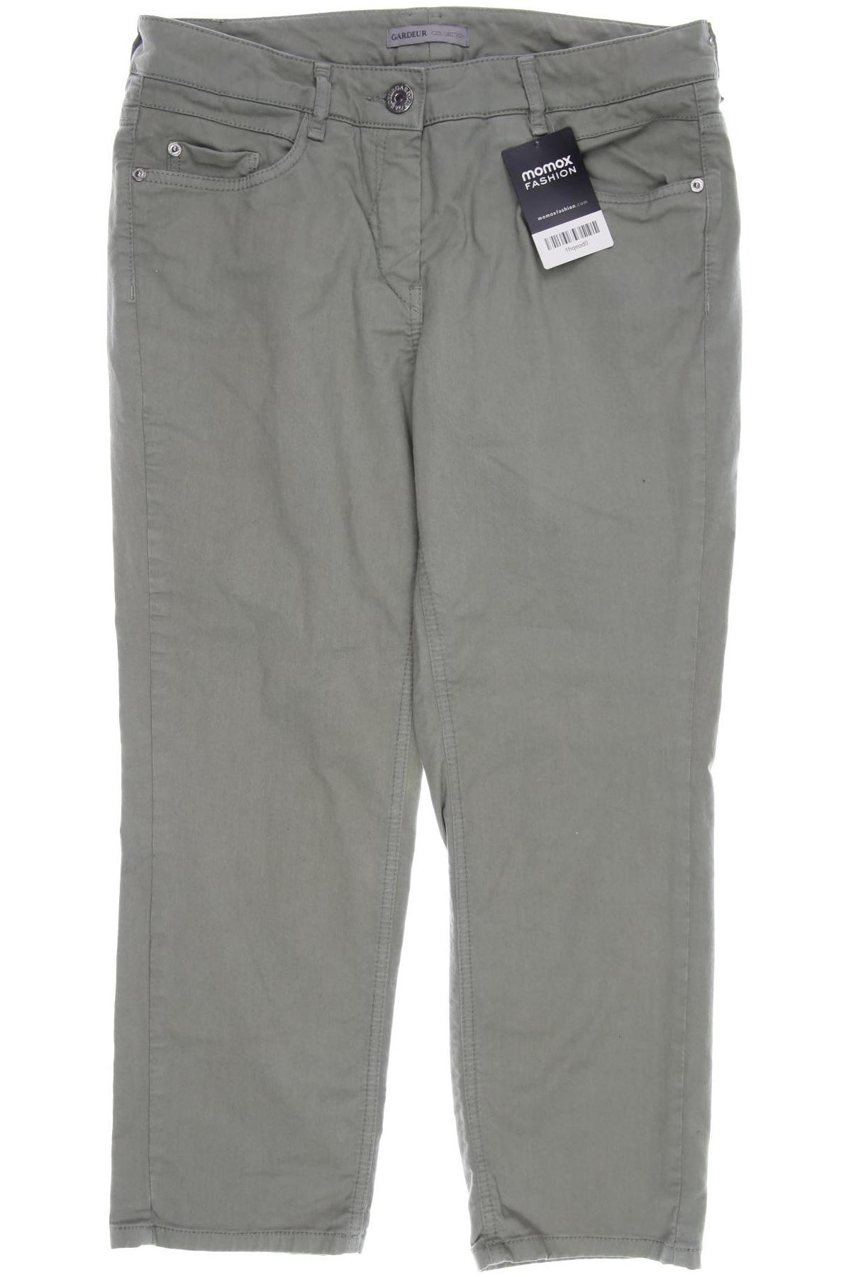 

Atelier Gardeur Damen Jeans, hellgrün
