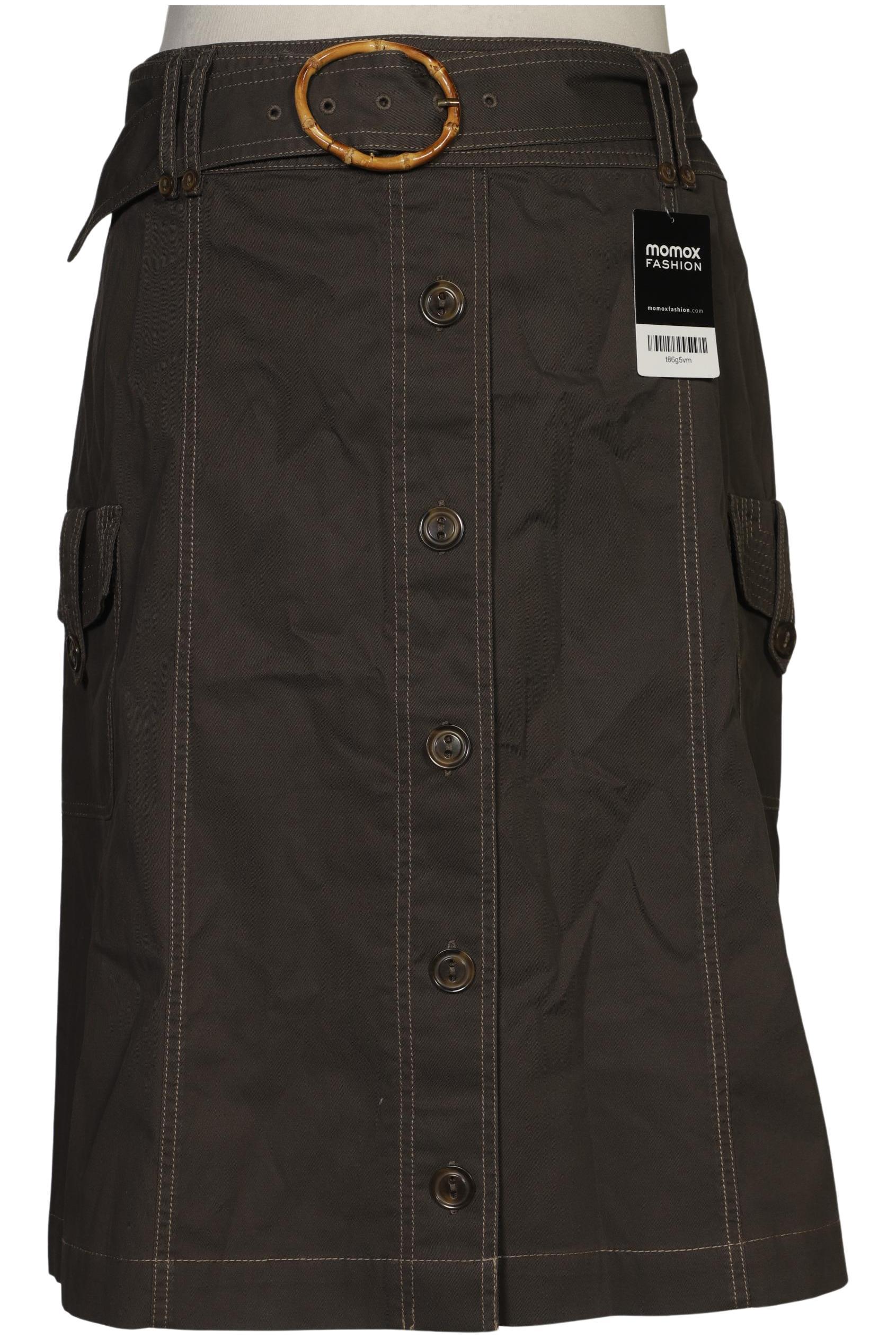 

Atelier Gardeur Damen Rock, braun, Gr. 46