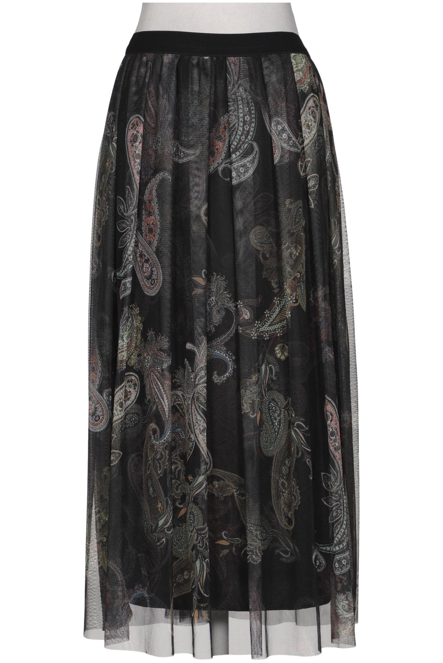 

Atelier Gardeur Damen Rock, schwarz, Gr. 36