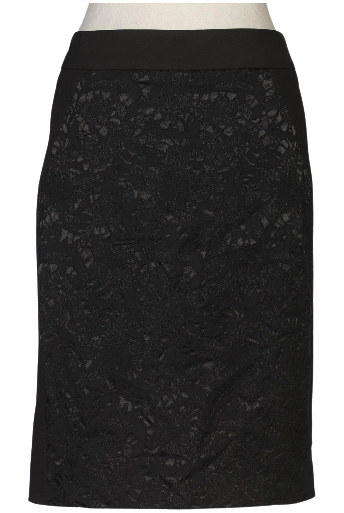 

Atelier Gardeur Damen Rock, schwarz, Gr. 38