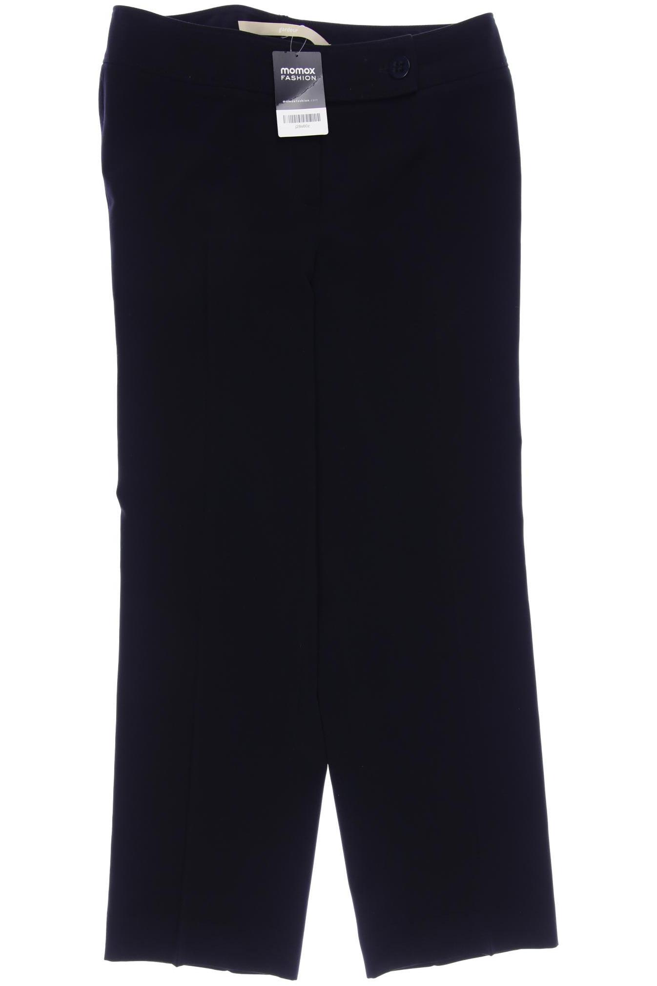 

Atelier Gardeur Damen Stoffhose, marineblau, Gr. 40