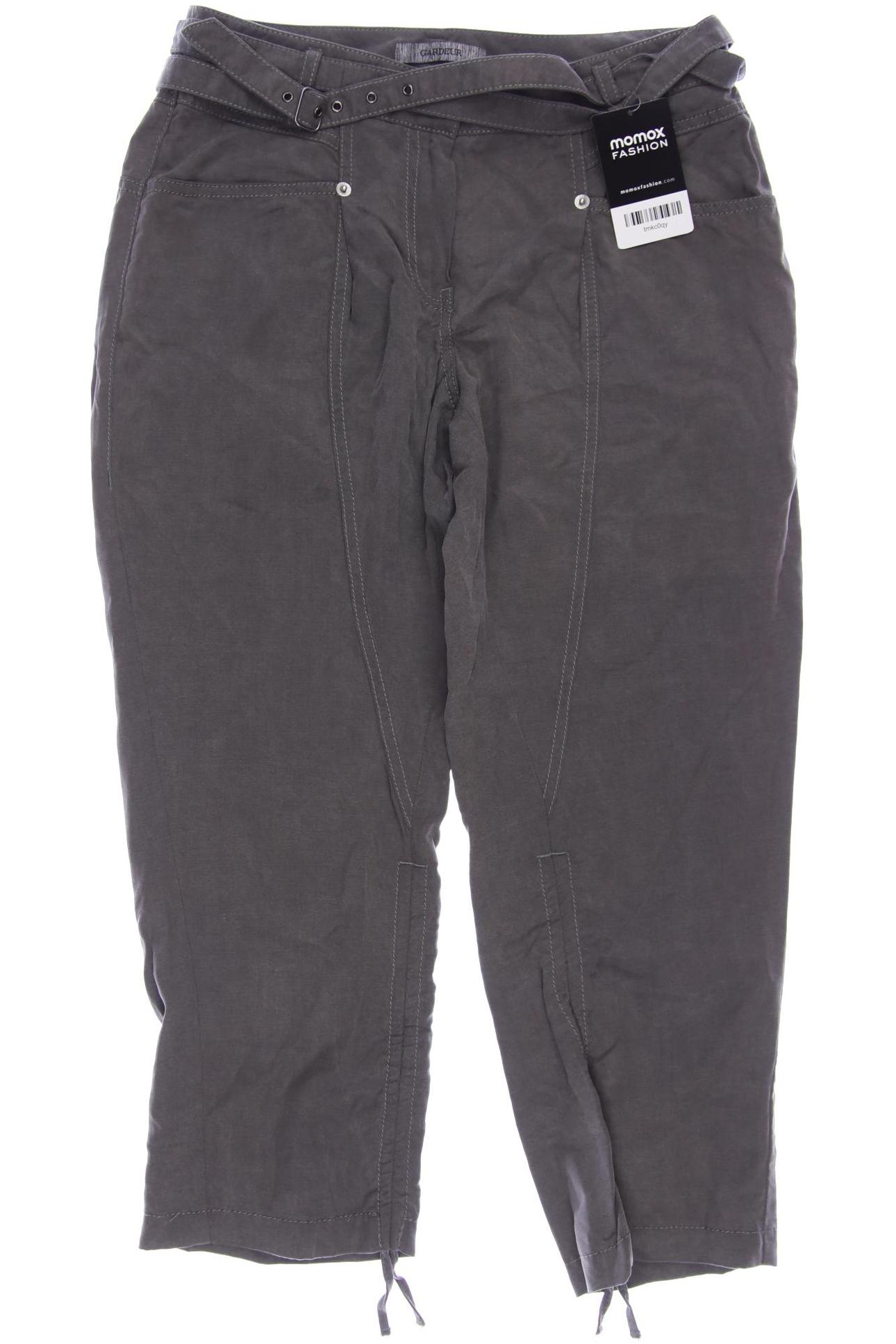 

Atelier Gardeur Damen Stoffhose, grau
