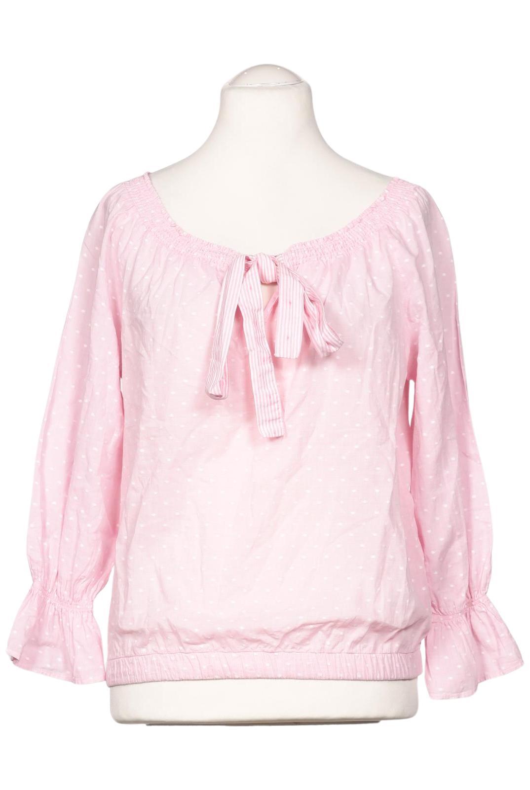 

Atelier Gardeur Damen Bluse, pink, Gr. 40