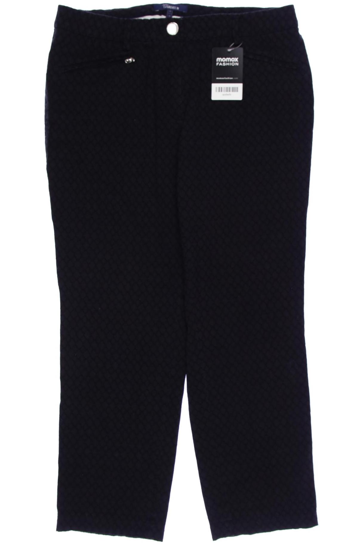 

Atelier Gardeur Damen Stoffhose, schwarz, Gr. 40