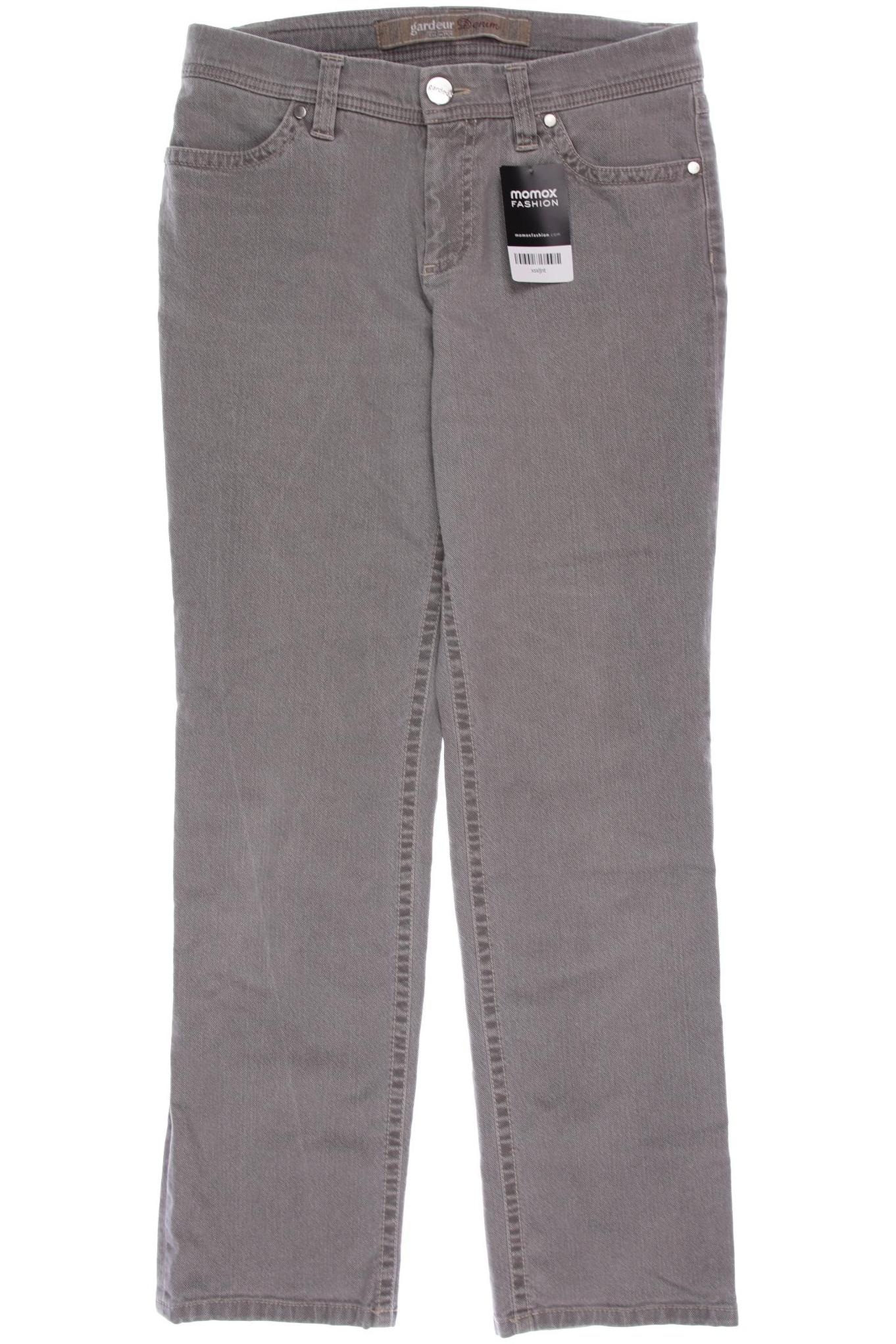 

Atelier Gardeur Damen Jeans, grau