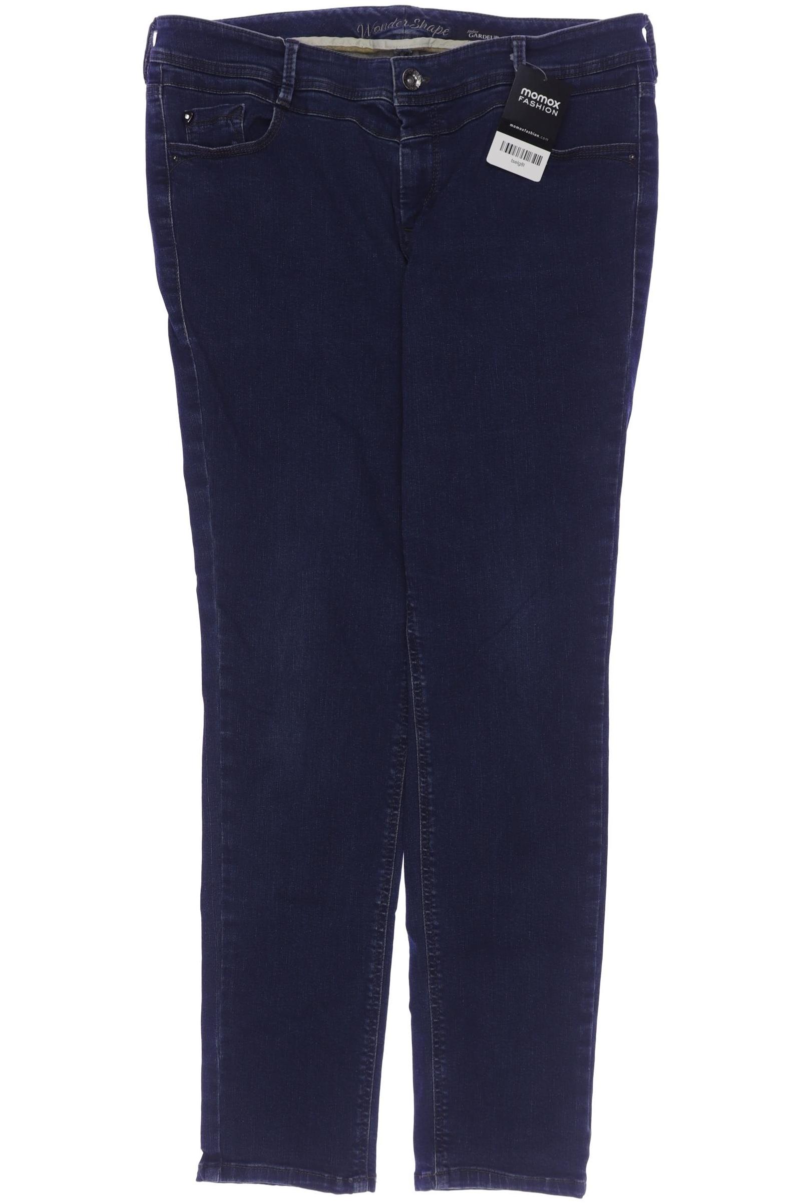 

Atelier Gardeur Damen Jeans, blau, Gr. 42