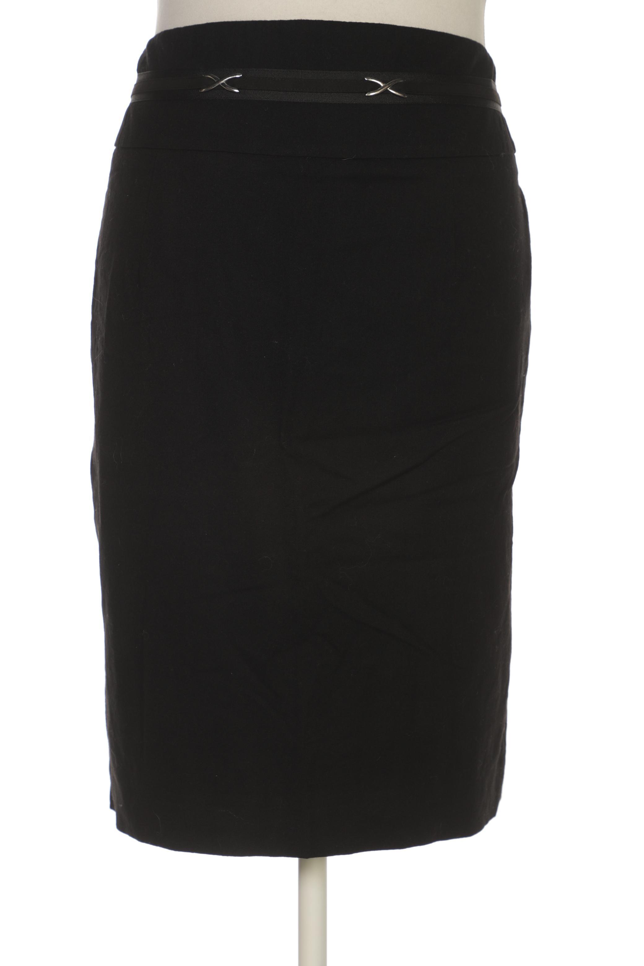 

Atelier Gardeur Damen Rock, schwarz, Gr. 44