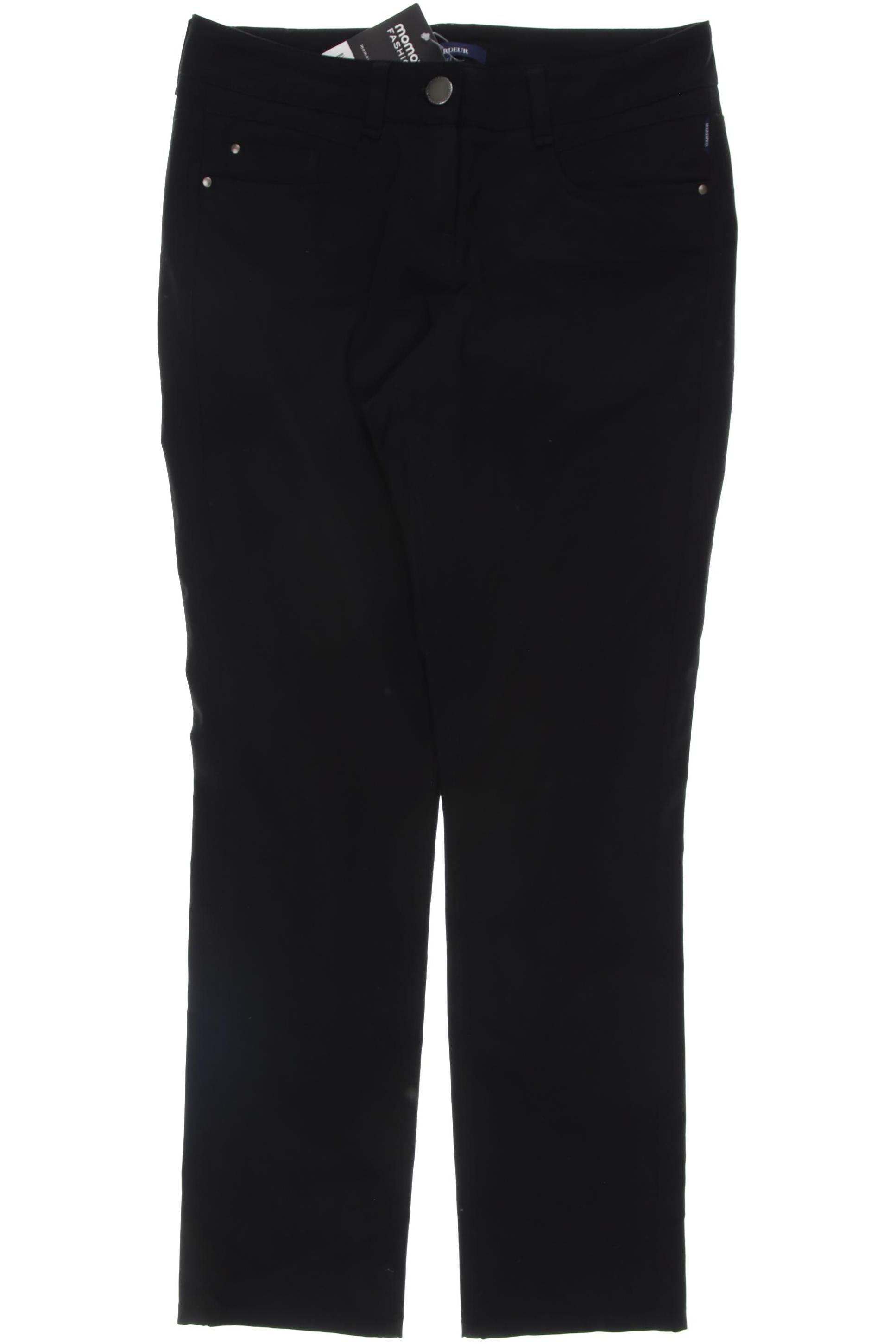 

Atelier Gardeur Damen Stoffhose, schwarz