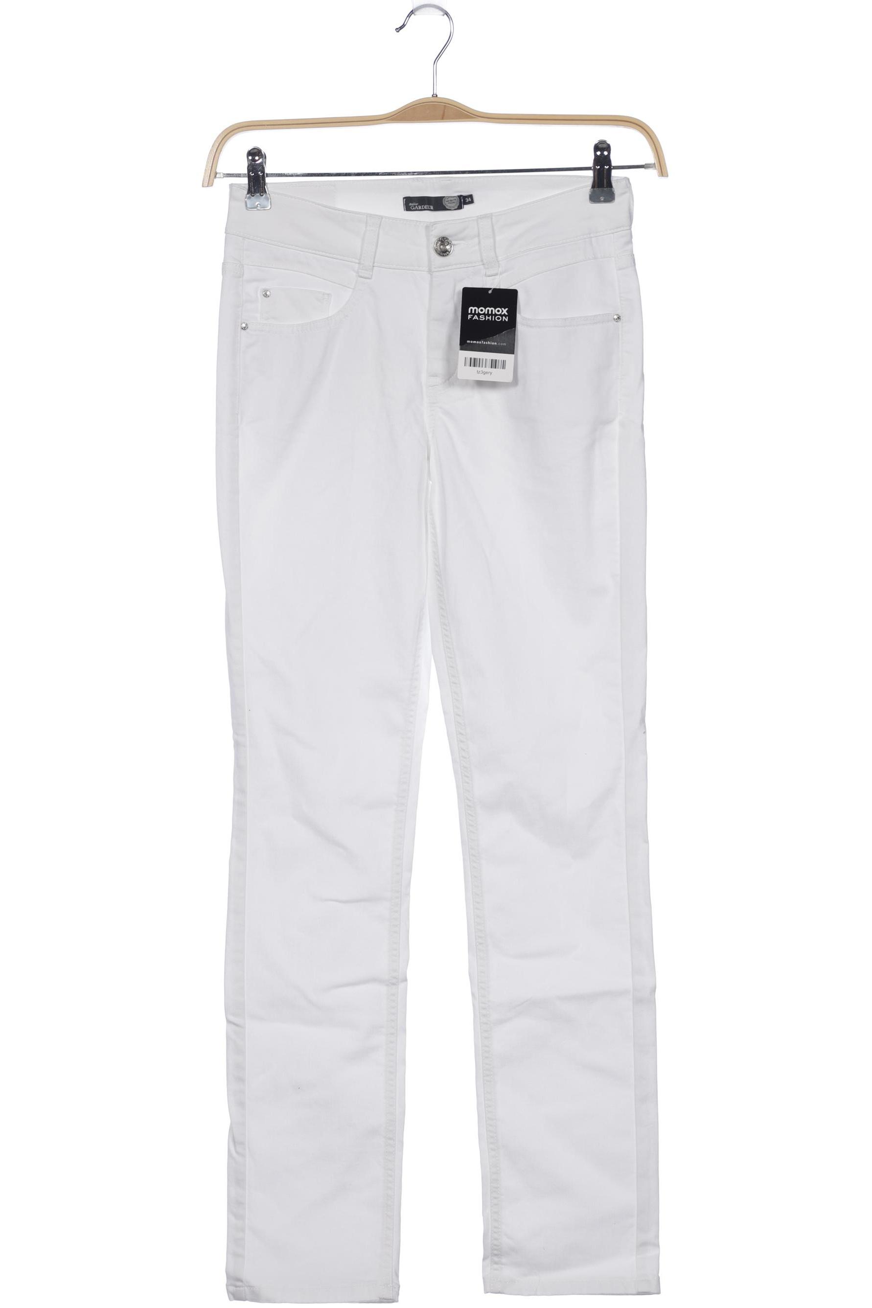 

Atelier Gardeur Damen Jeans, weiß