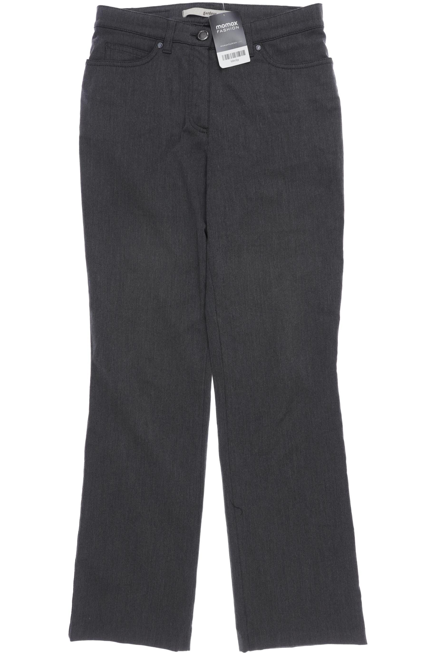 

Atelier Gardeur Damen Stoffhose, grau, Gr. 36