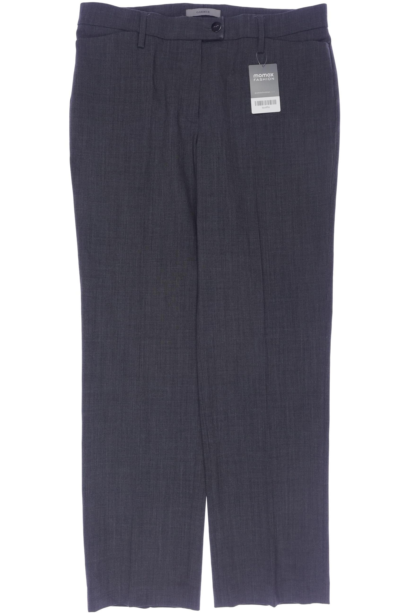 

Atelier Gardeur Damen Stoffhose, grau, Gr. 42