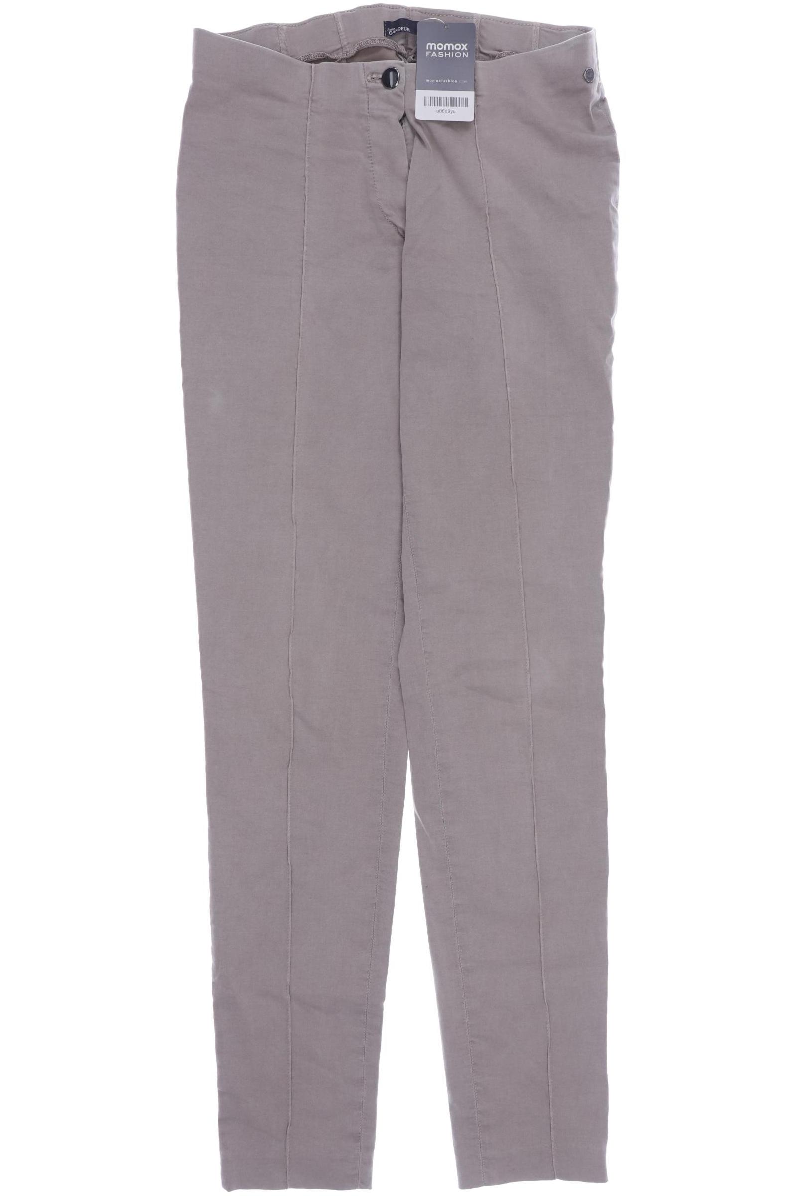 

Atelier Gardeur Damen Stoffhose, beige, Gr. 32