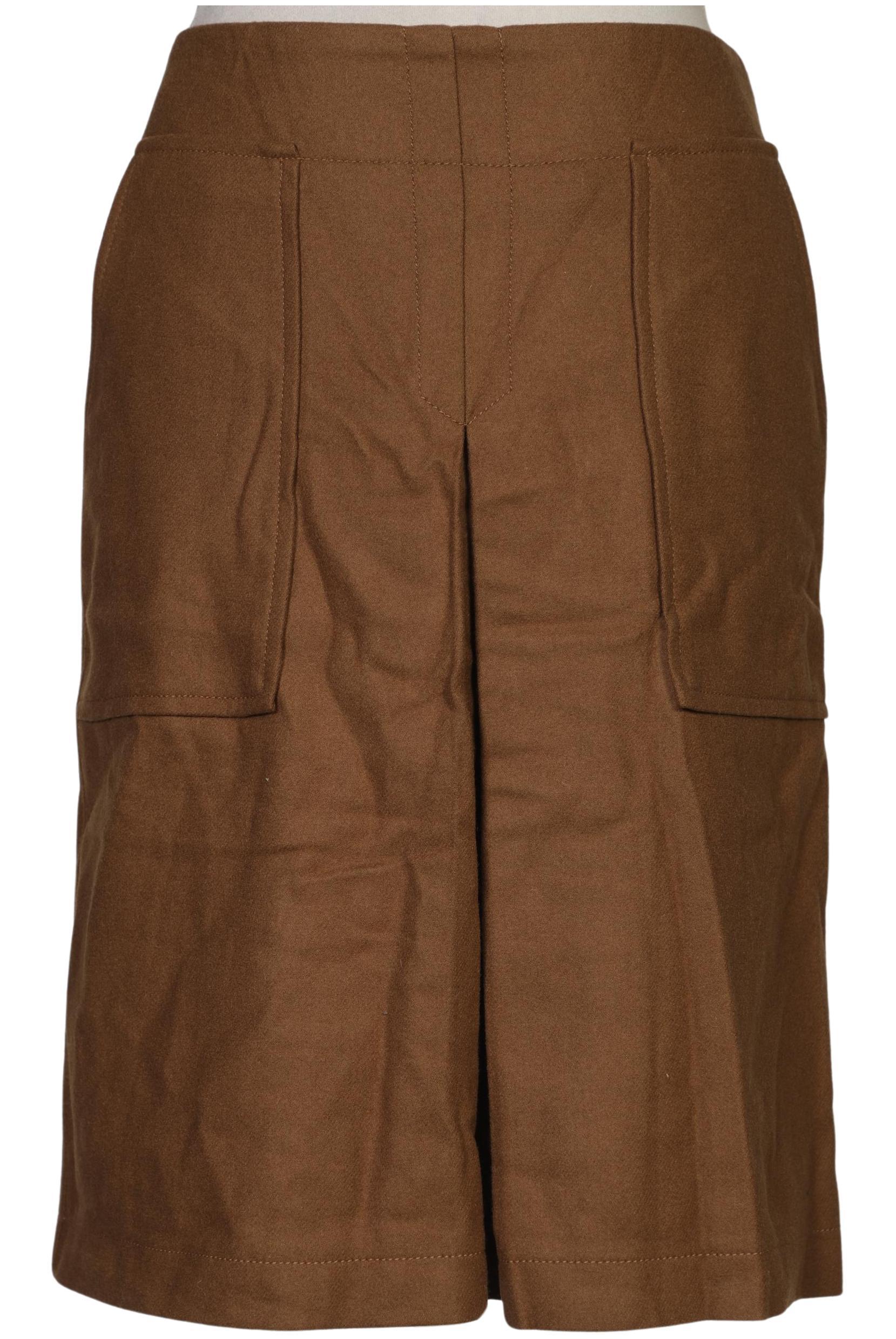 

Atelier Gardeur Damen Rock, braun, Gr. 36