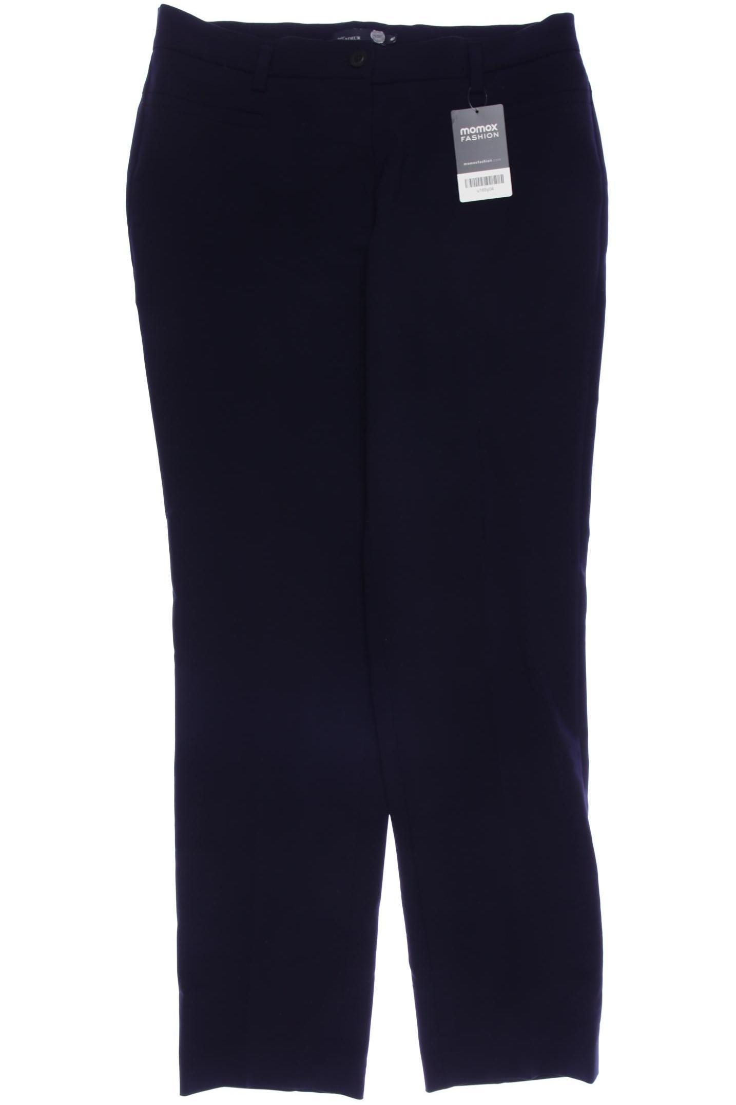 

Atelier Gardeur Damen Stoffhose, marineblau, Gr. 40