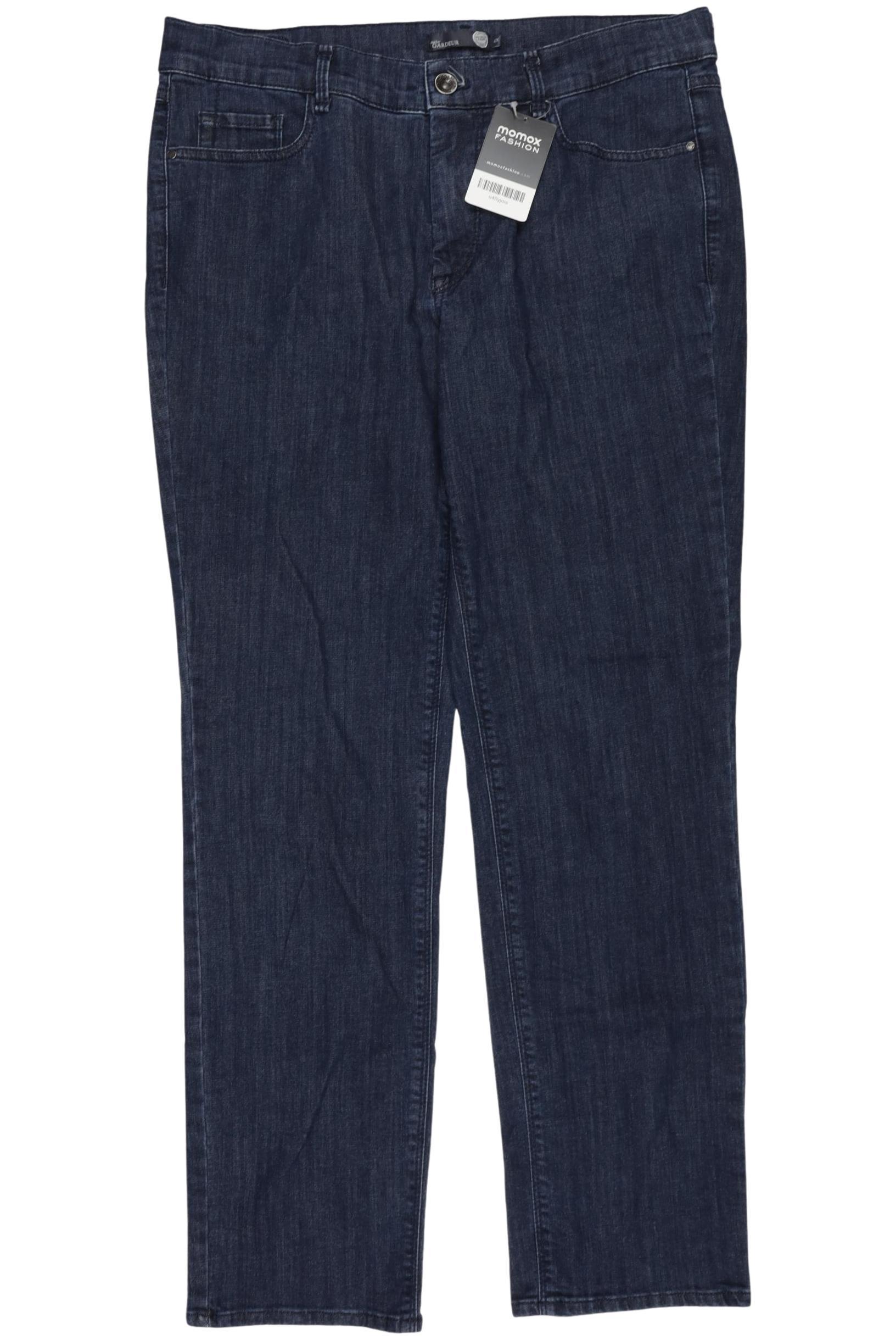 

Atelier Gardeur Damen Jeans, marineblau, Gr. 42
