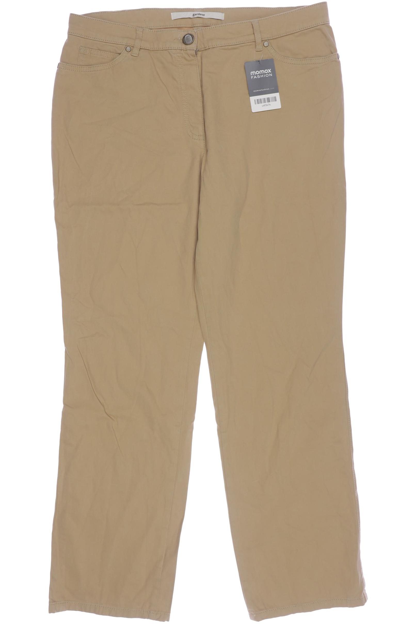 

Atelier Gardeur Damen Stoffhose, orange, Gr. 44