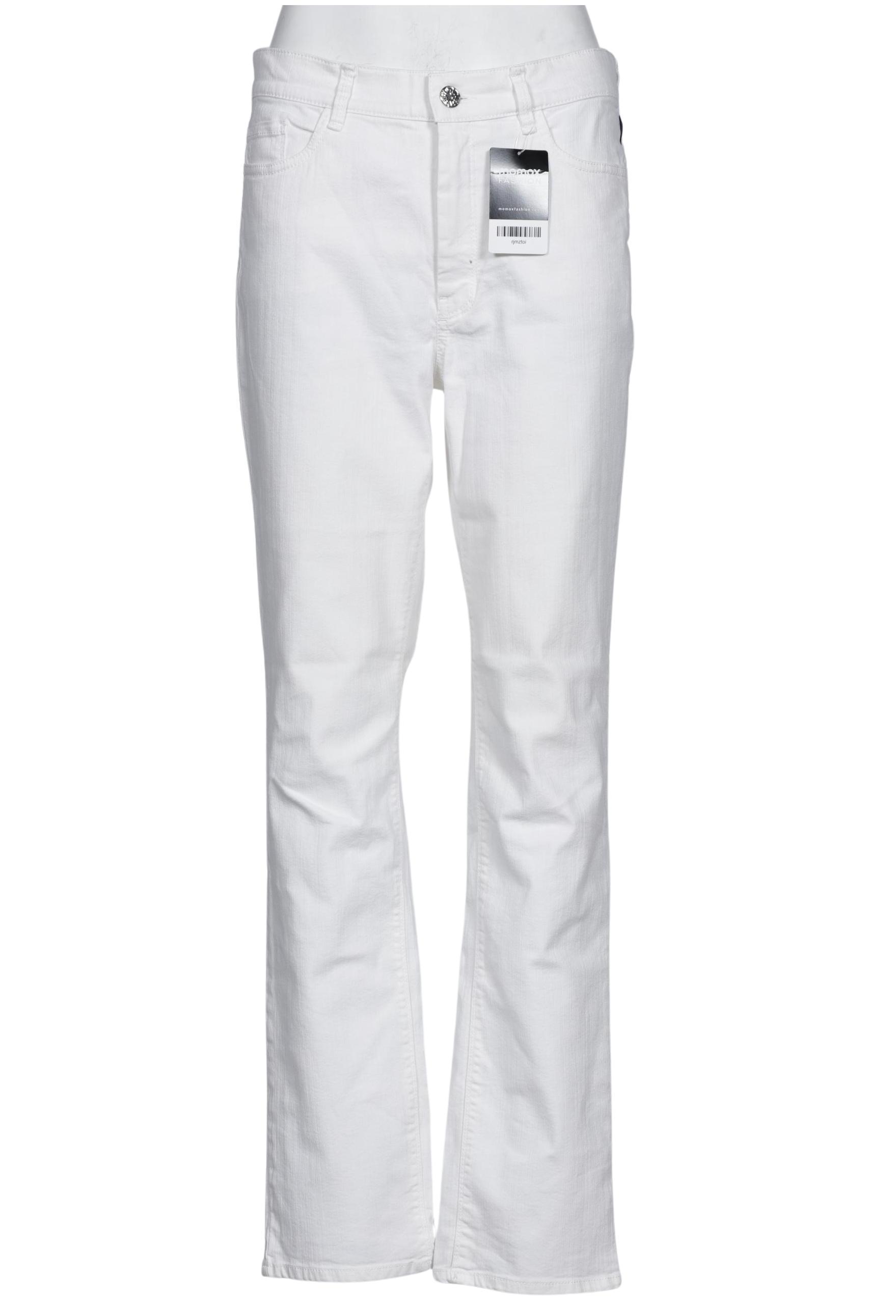 

Atelier Gardeur Damen Jeans, weiß, Gr. 40