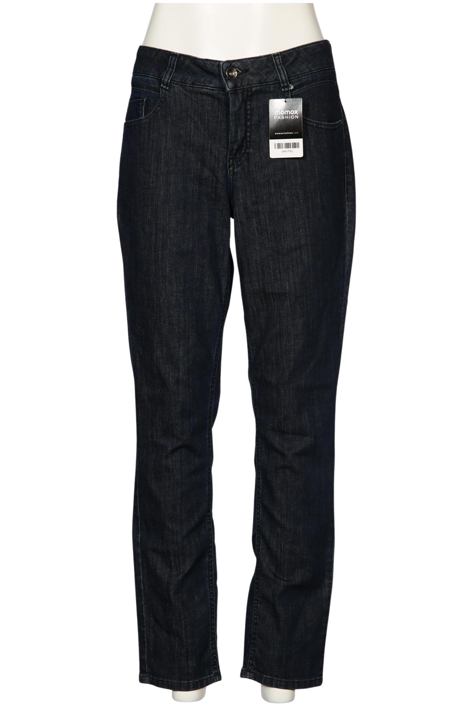 

Atelier Gardeur Damen Jeans, marineblau, Gr. 40